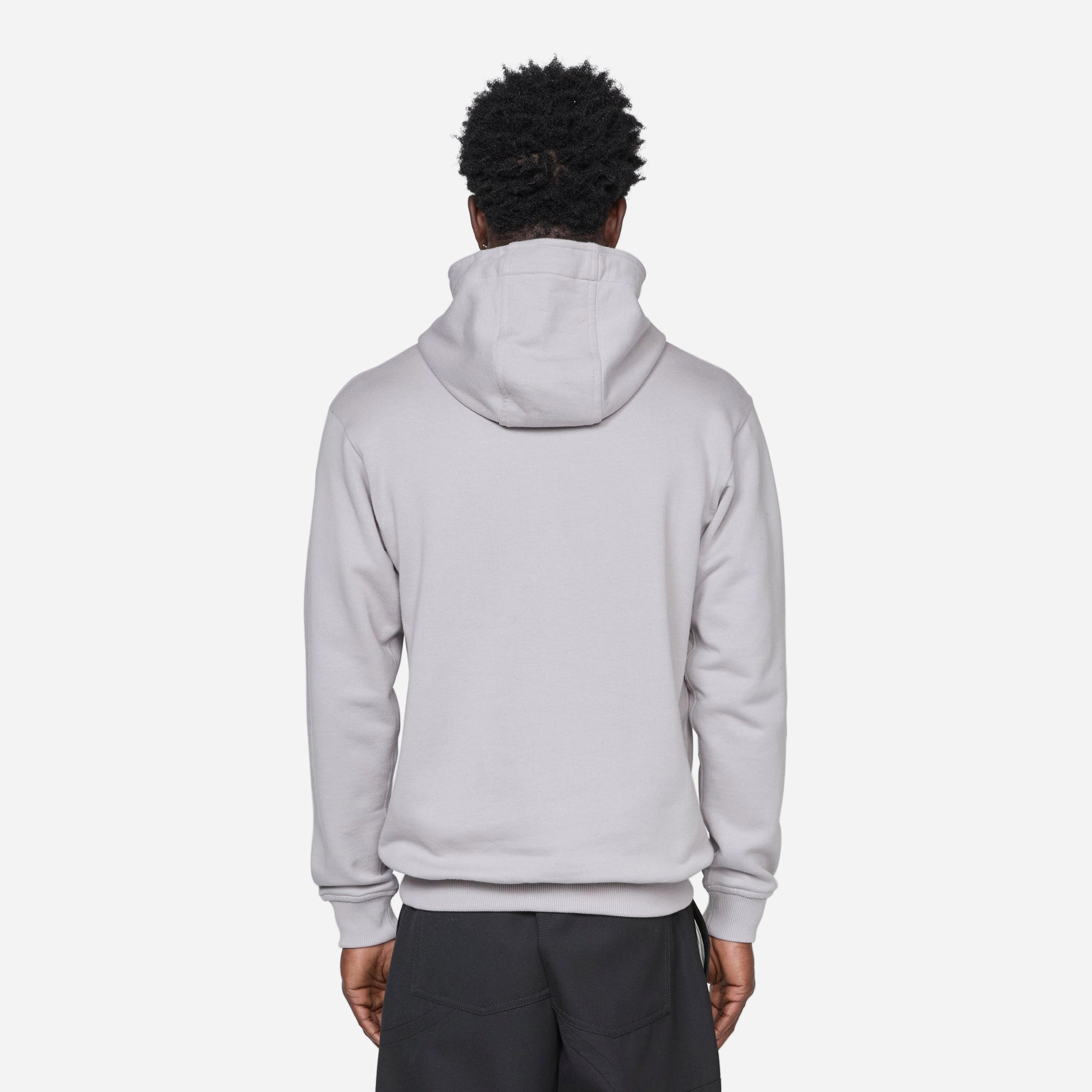 Hooded Sweatshirt Grey