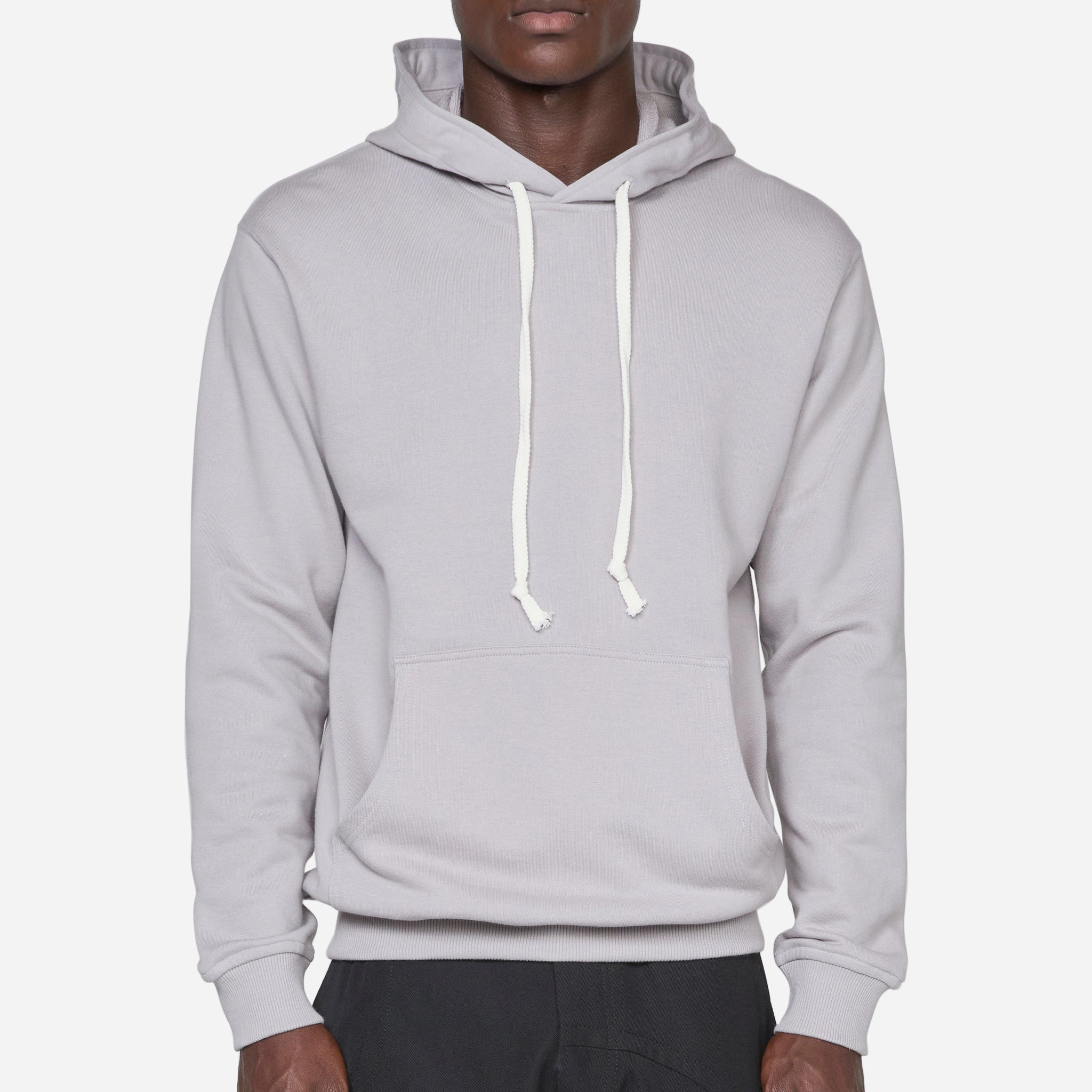 Hooded Sweatshirt Grey