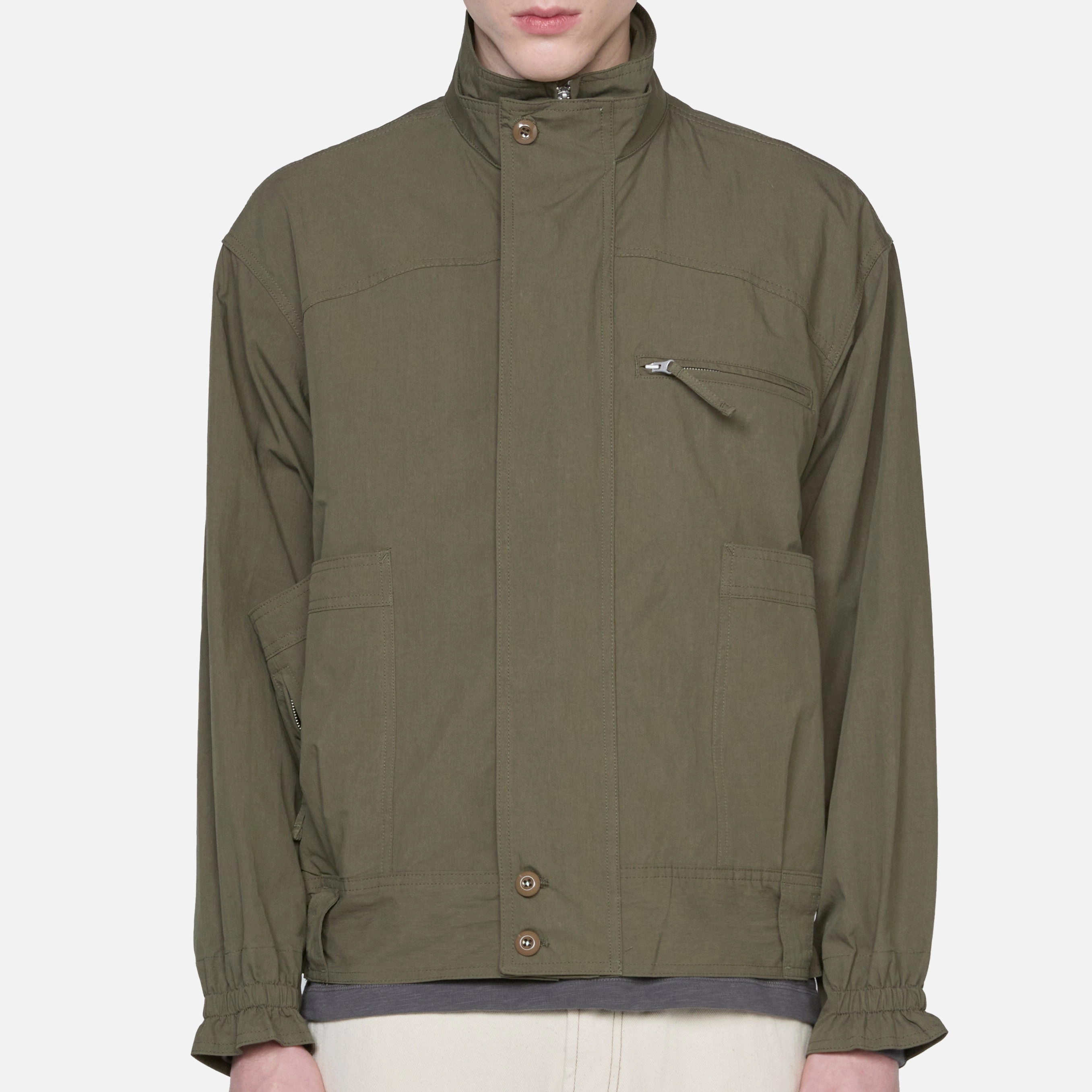 Hunting Hiker Jacket Sage Green