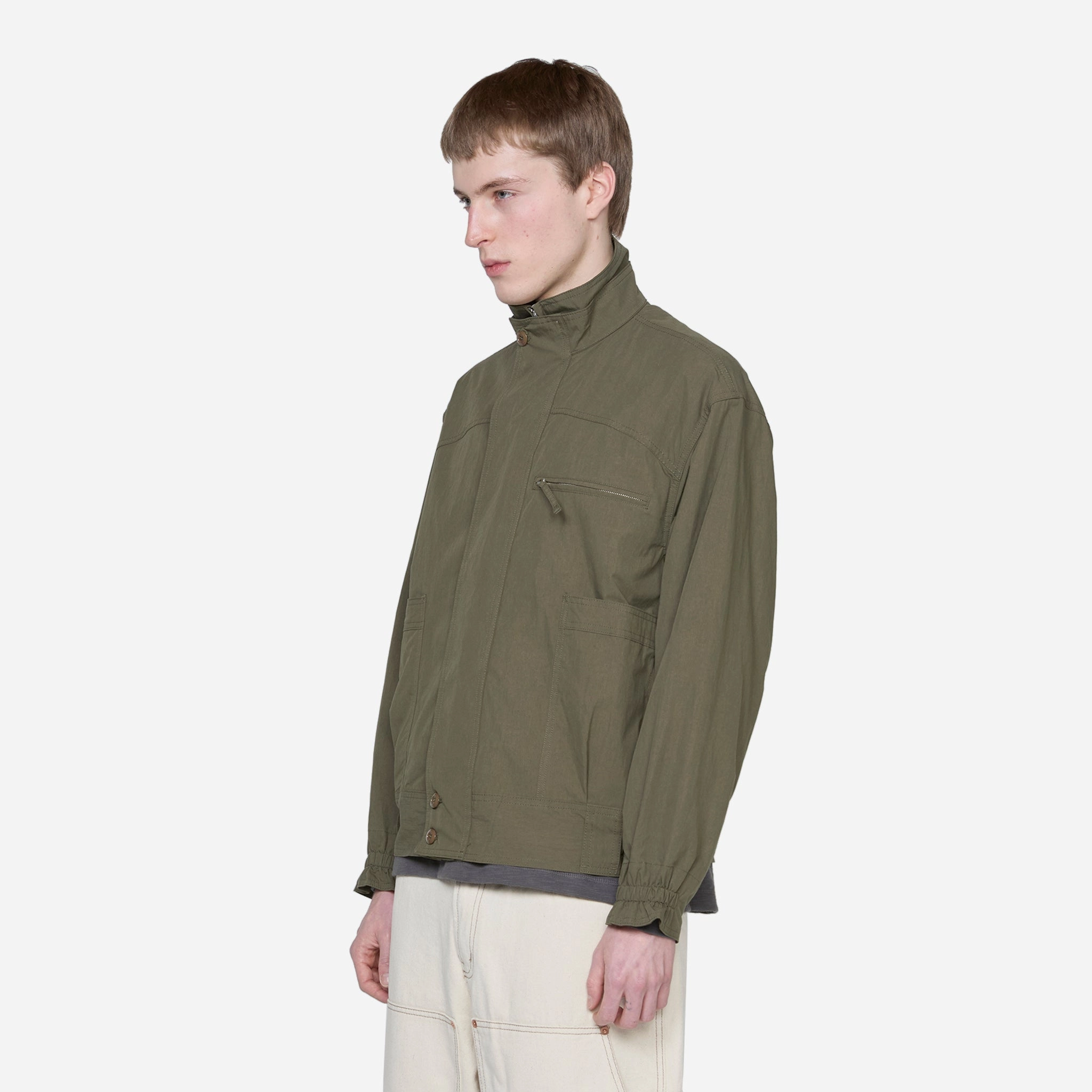 Hunting Hiker Jacket Sage Green