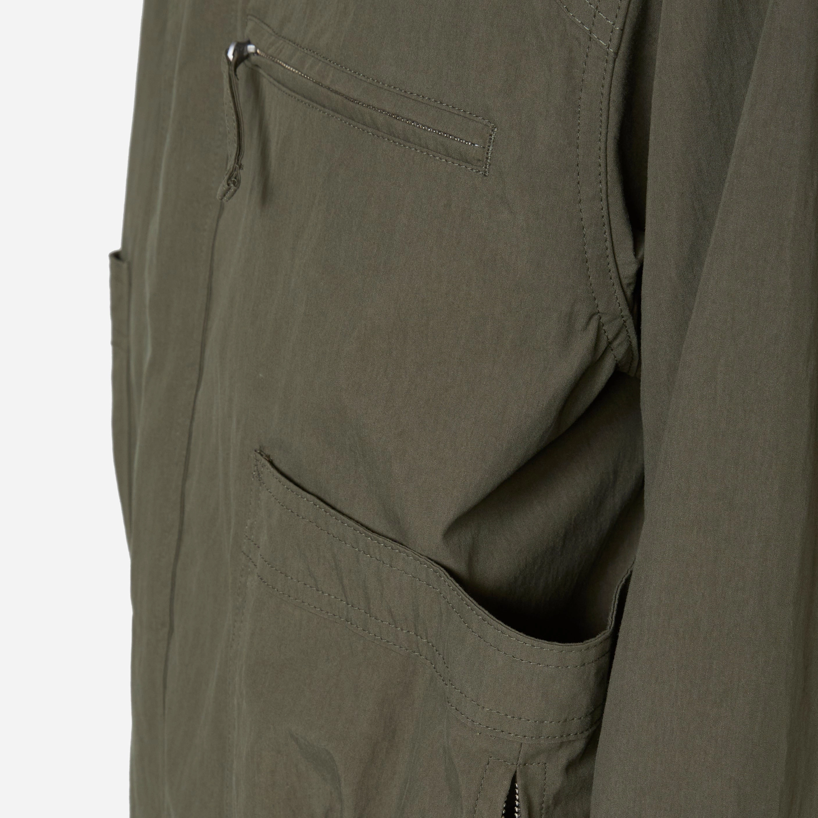 Hunting Hiker Jacket Sage Green