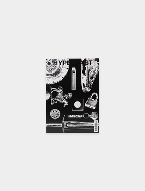 HYPEBEAST MAGAZINE #31: THE CIRCLE ISSUE LOCKED EDITION