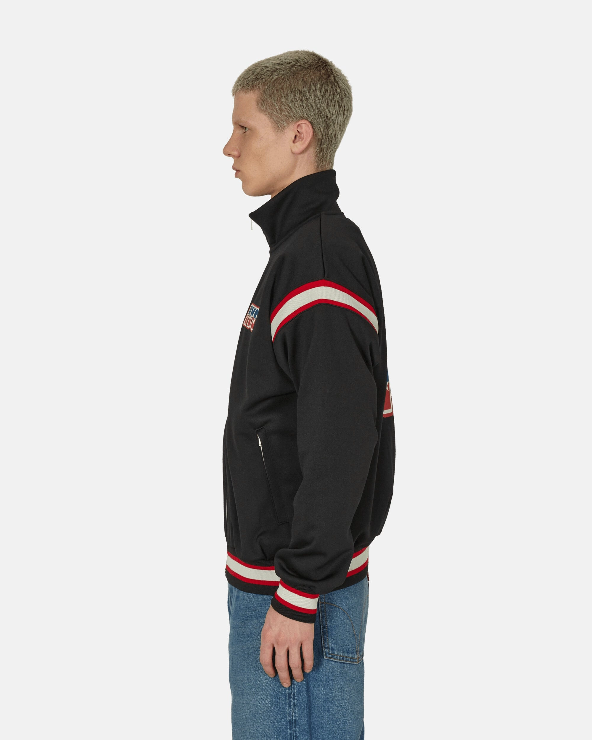 HYS Star Track Jacket Black