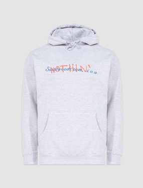 I.O.U. NOTHING HOODIE