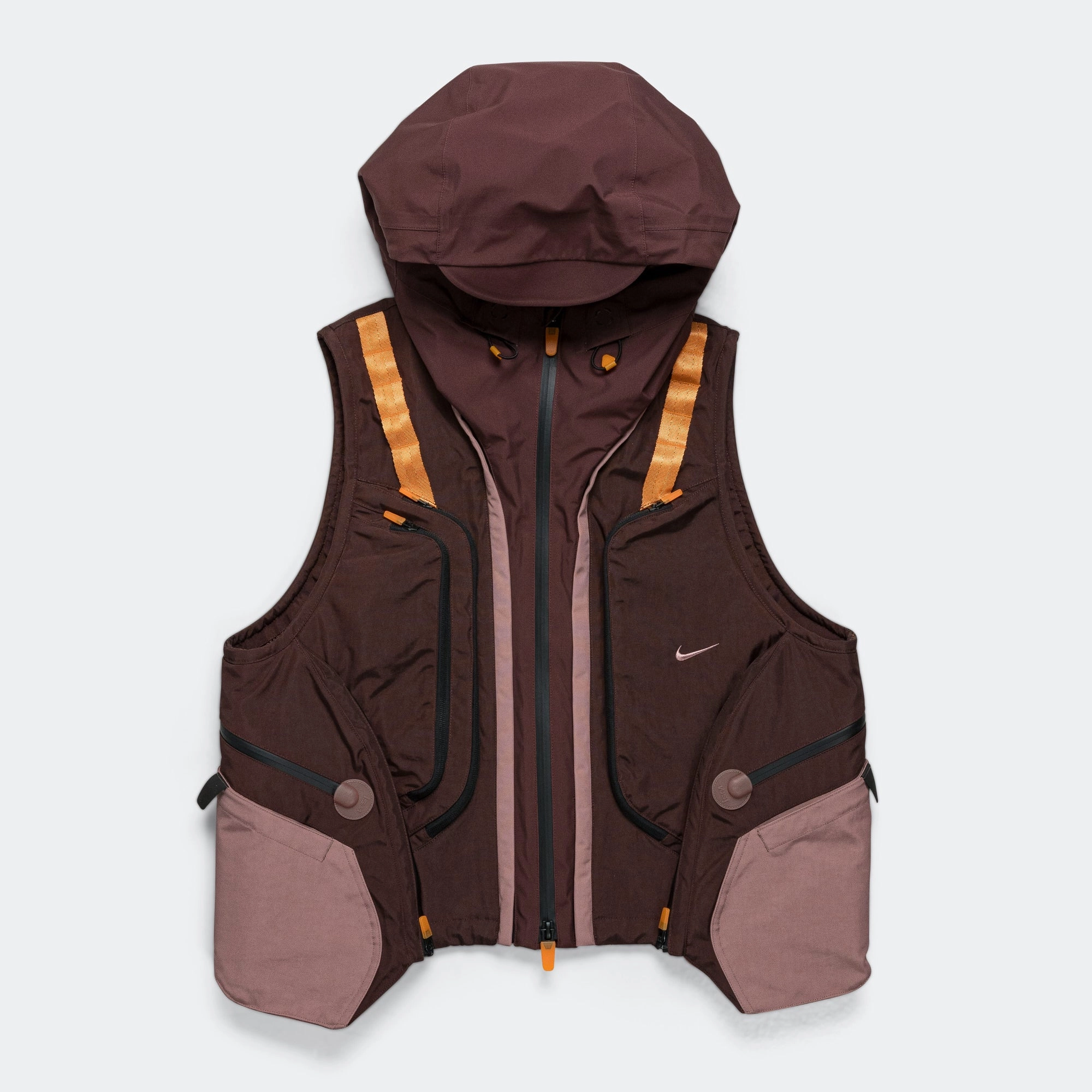 ISPA ADPT Modular Vest - Earth/Smokey Mauve-Monarch