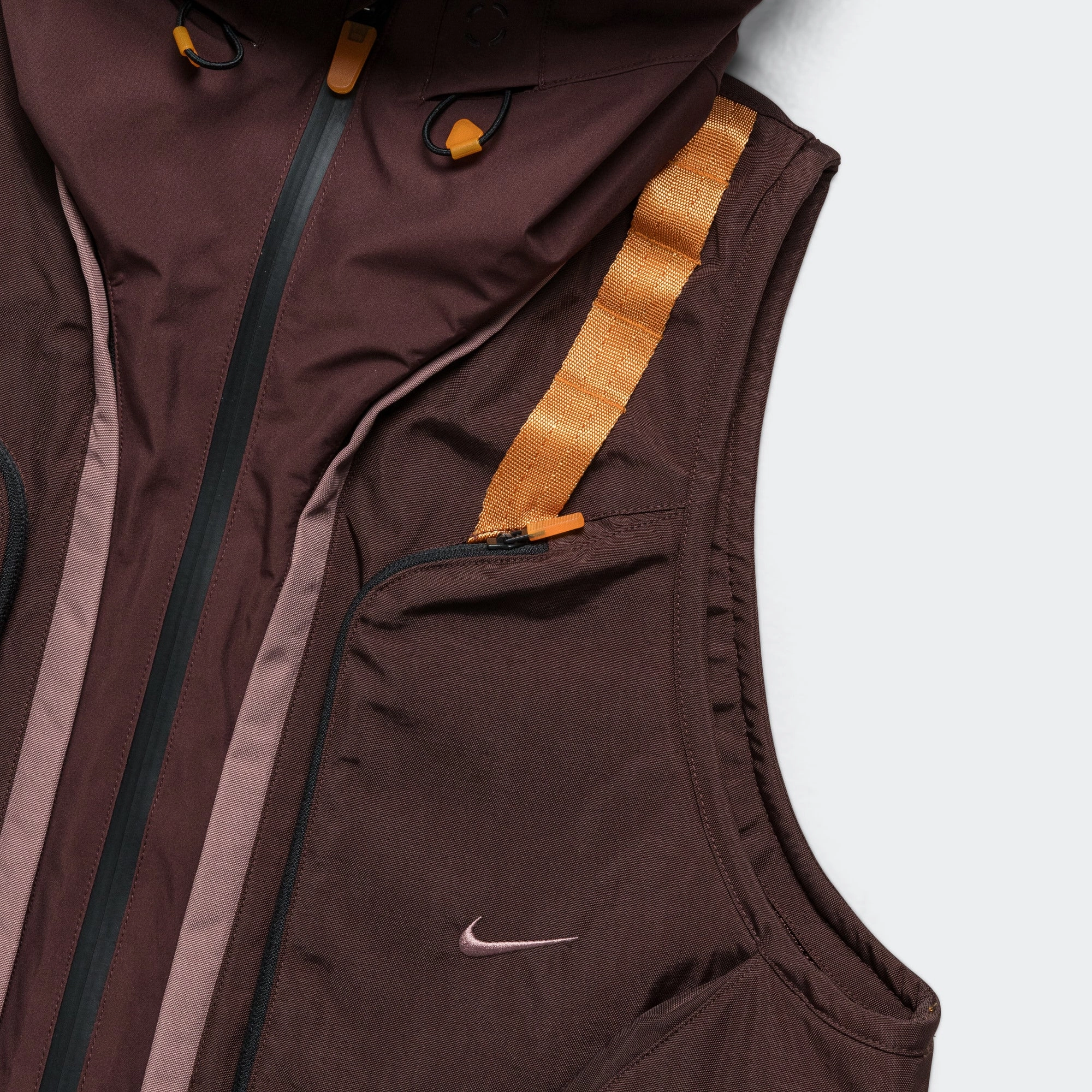ISPA ADPT Modular Vest - Earth/Smokey Mauve-Monarch