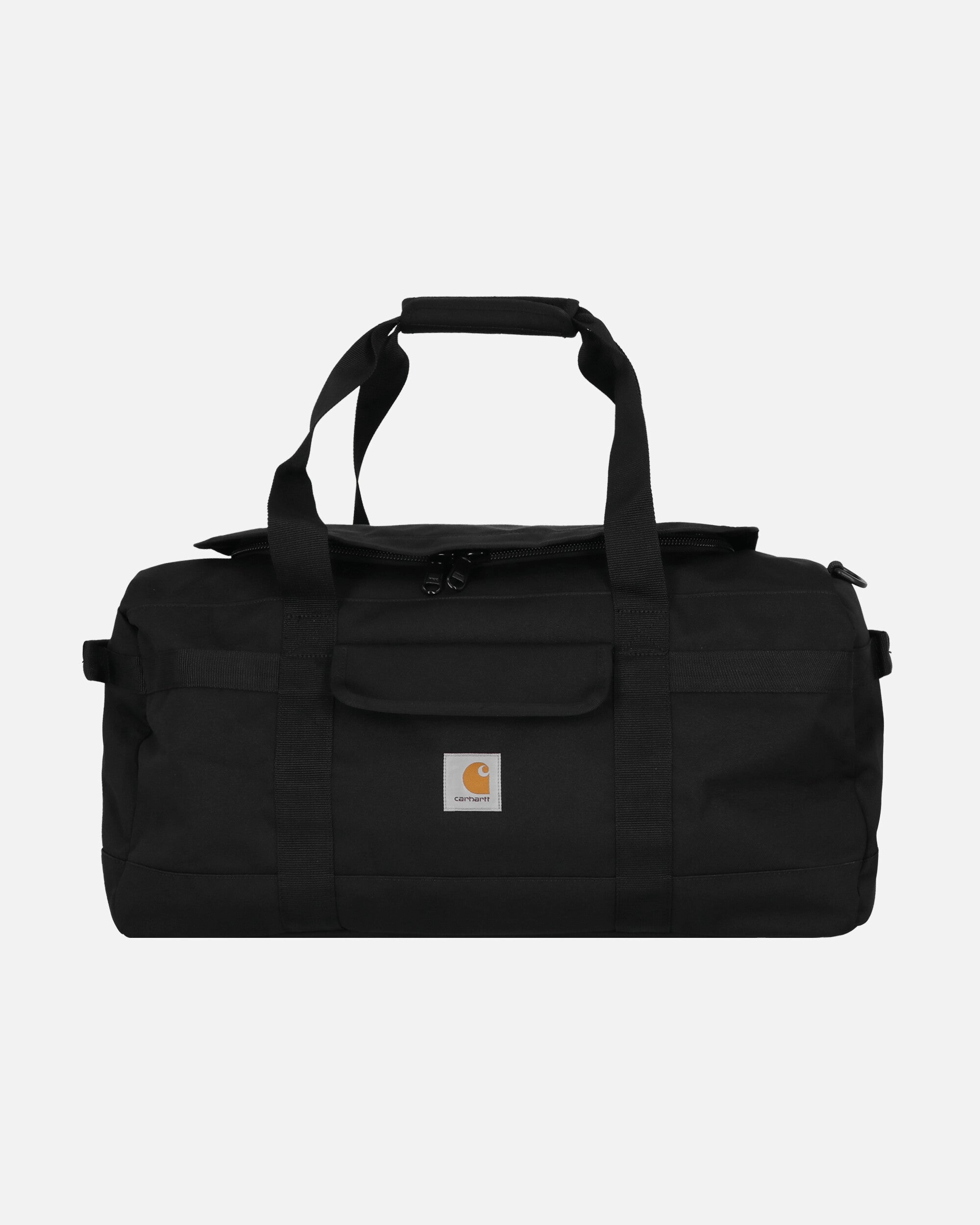 Jack Duffle Bag Black