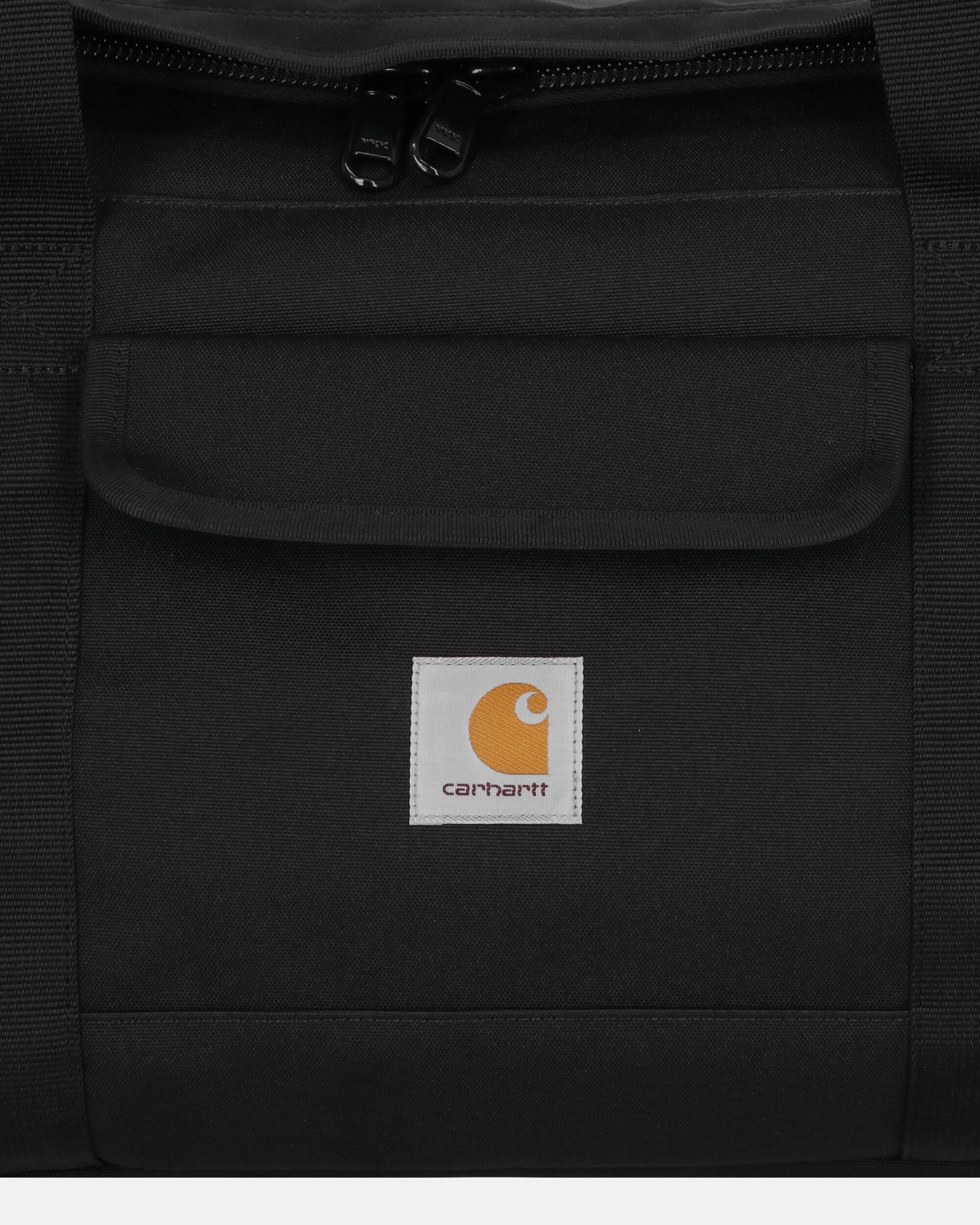 Jack Duffle Bag Black
