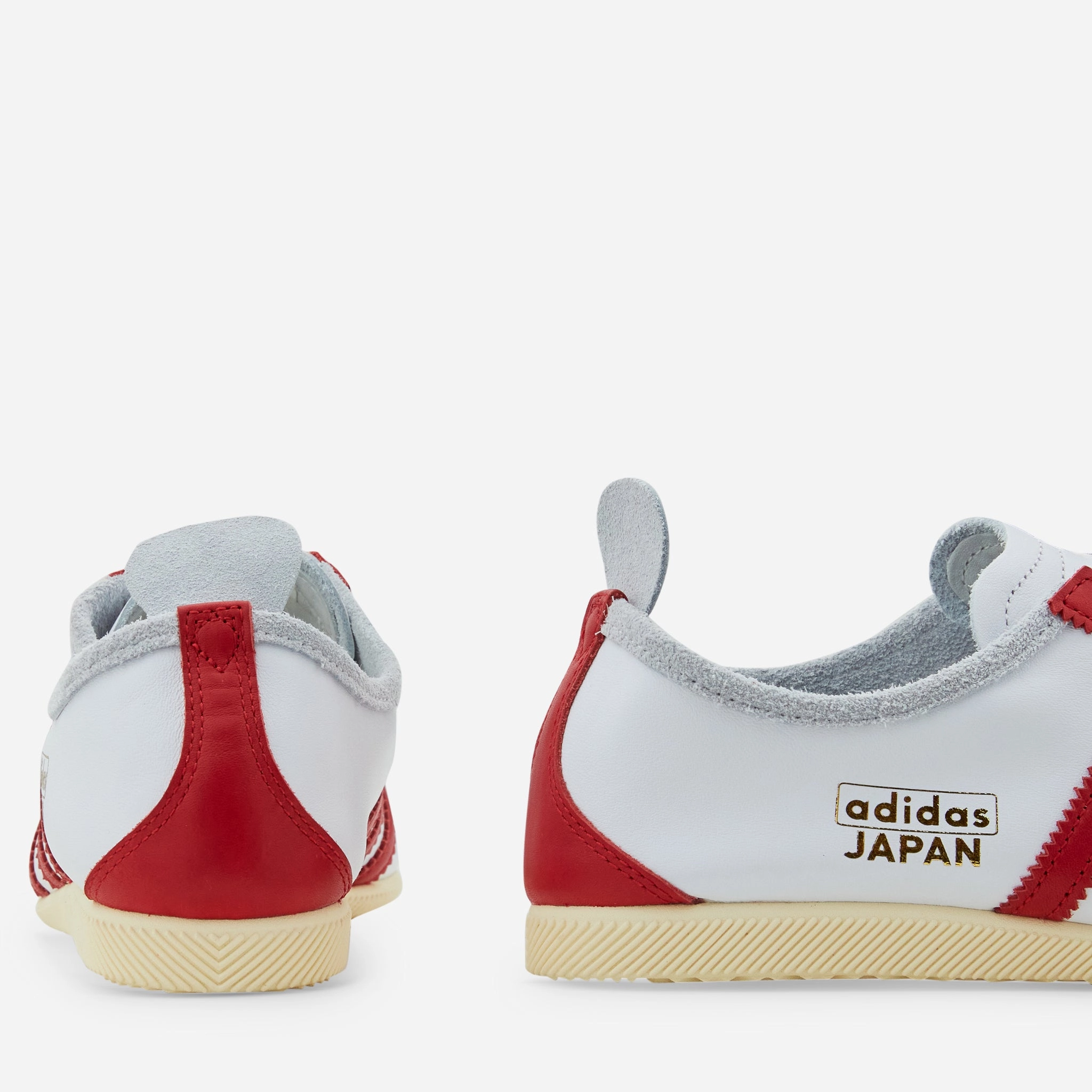 Japan Cloud White | Power Red | Cream White