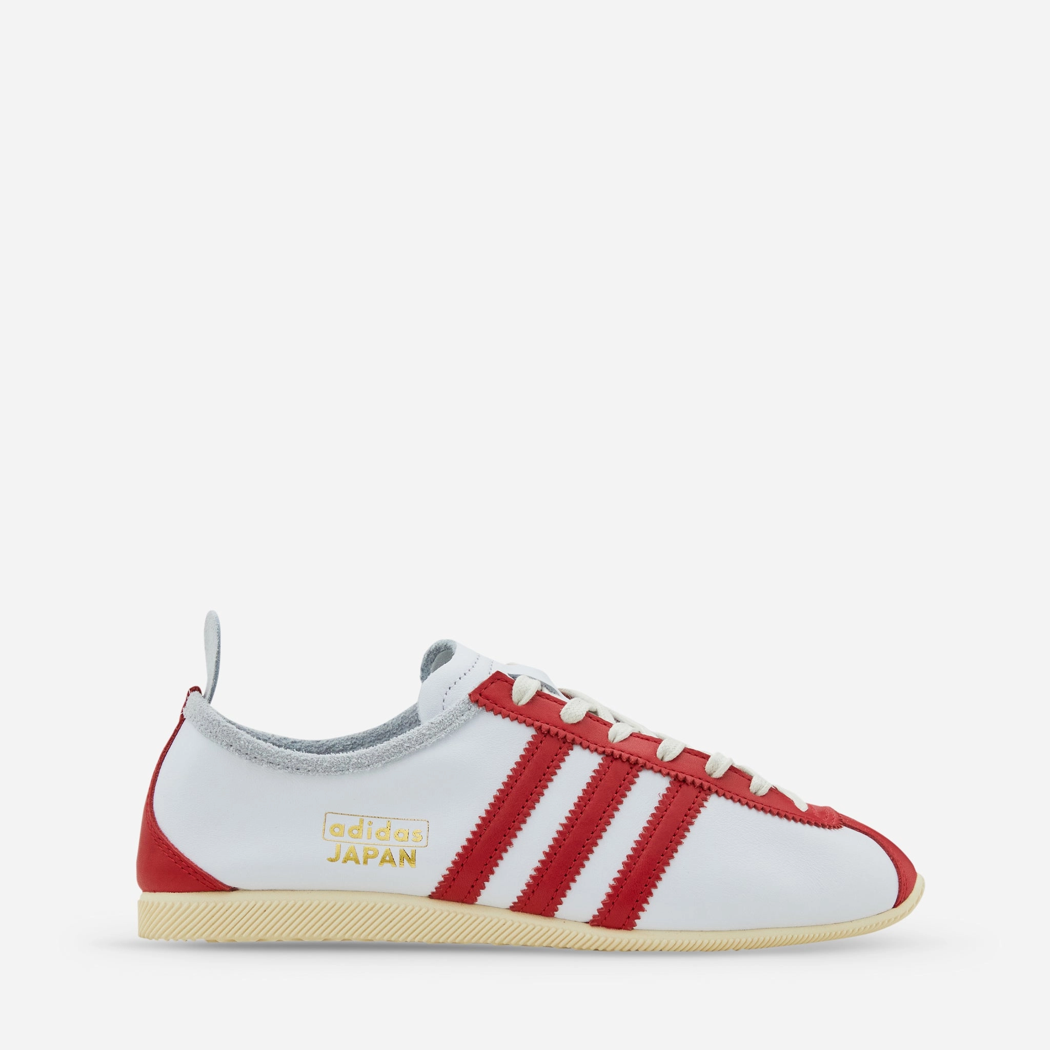Japan Cloud White | Power Red | Cream White