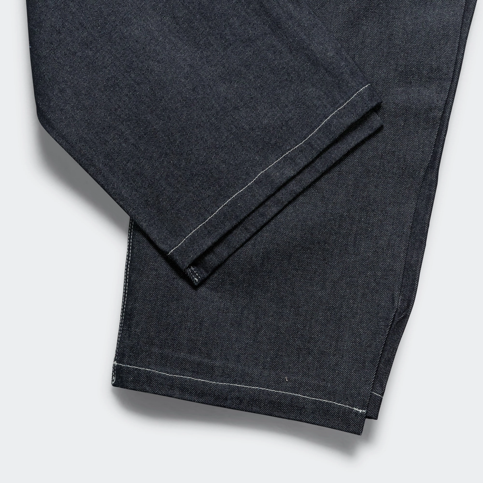 Jeans - Raw Denim Navy