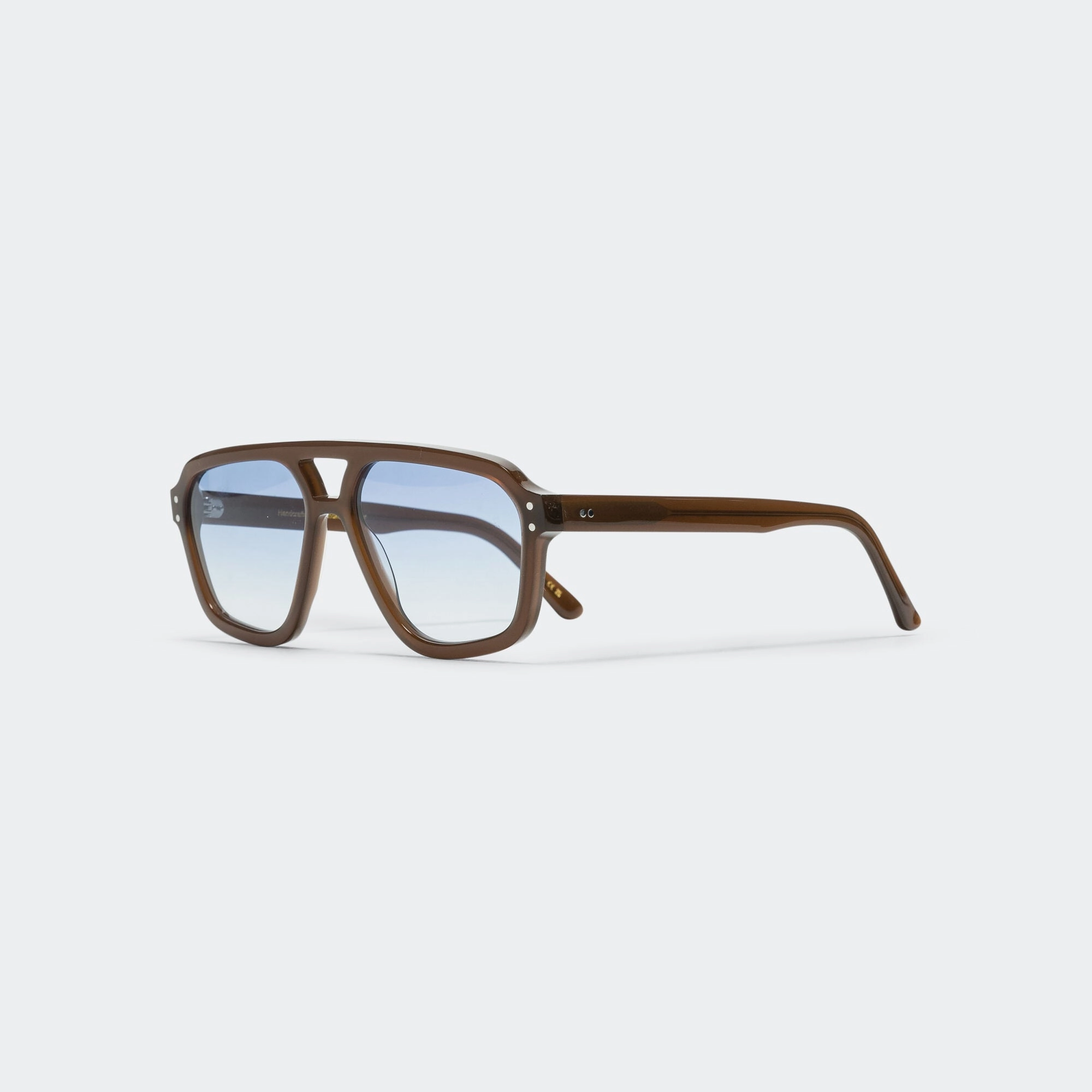 Jet - Chocolate/Blue Gradient