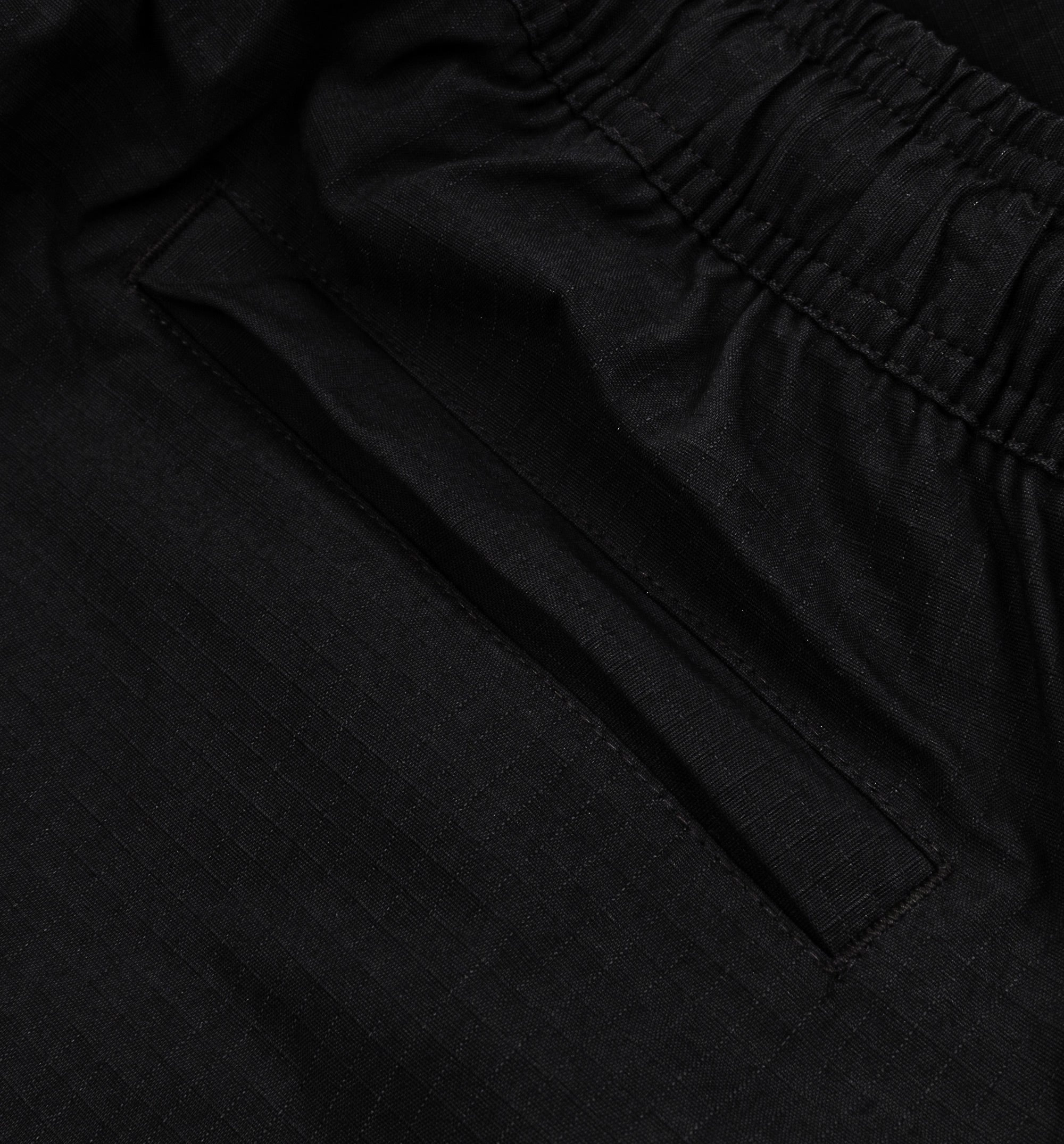 Jordan MVP Woven Open Hem Mens Pants - Black/Sail
