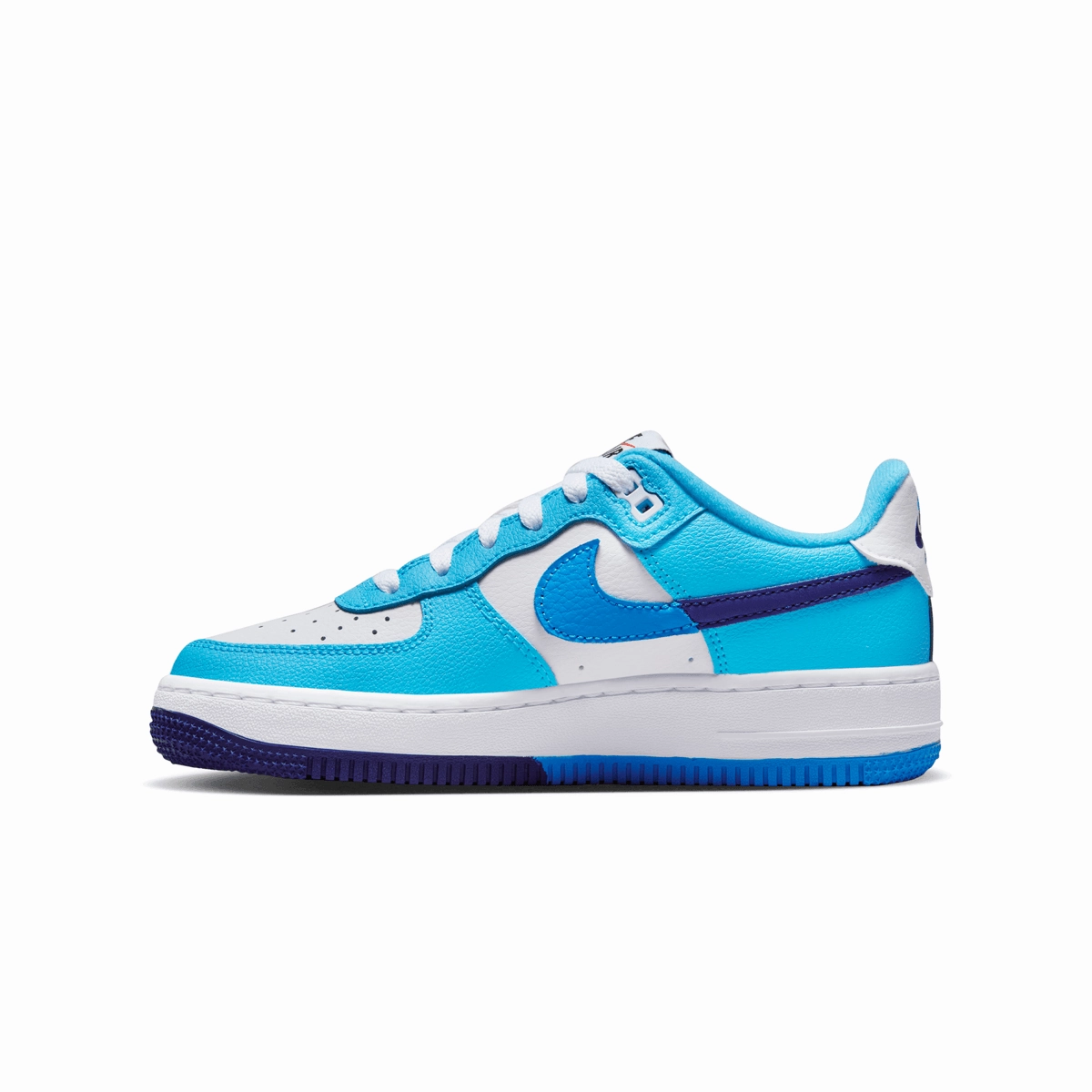 Kid's Air Force 1 '07 LV8 'Light Photo Blue'