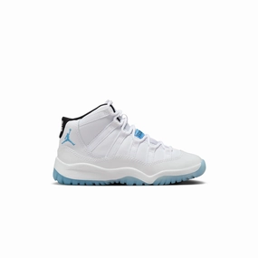 Kids Air Jordan 11 Retro 'Legend Blue'