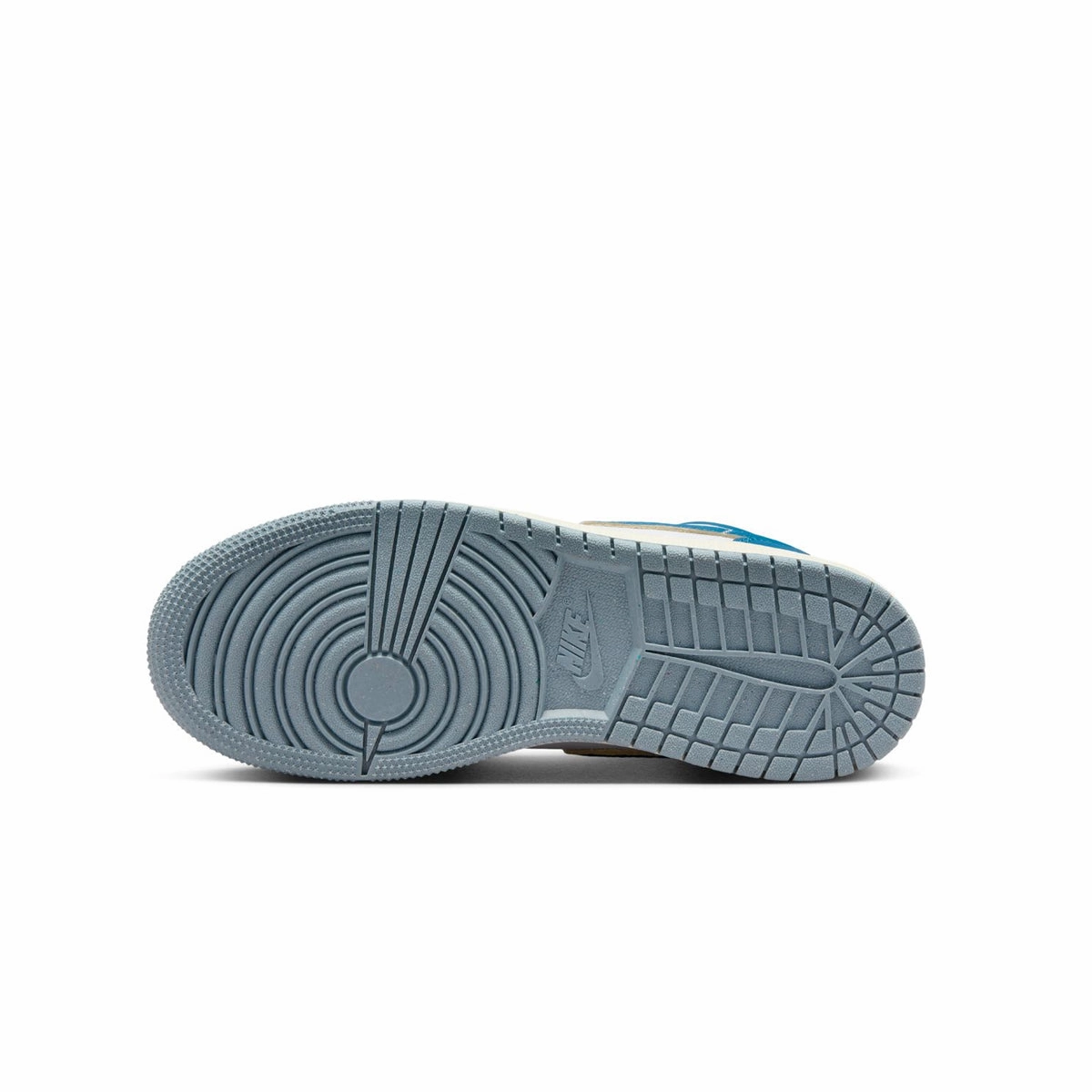 Kids Air Jordan 1 Low SE 'Industrial Blue'