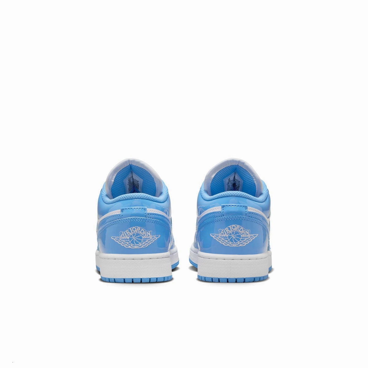 Kids Air Jordan 1 Low SE 'Legend Blue'