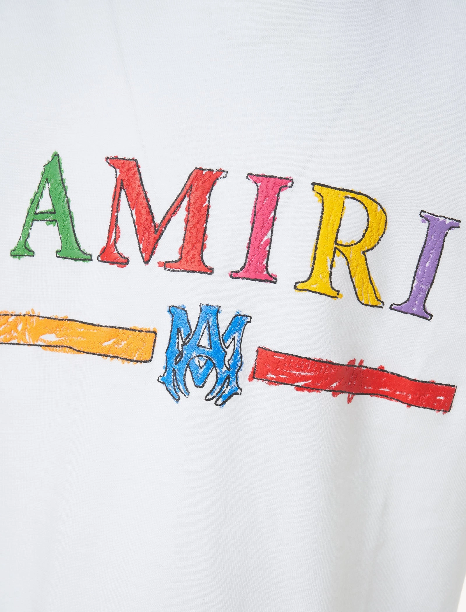 KIDS CRAYON SKETCH TEE