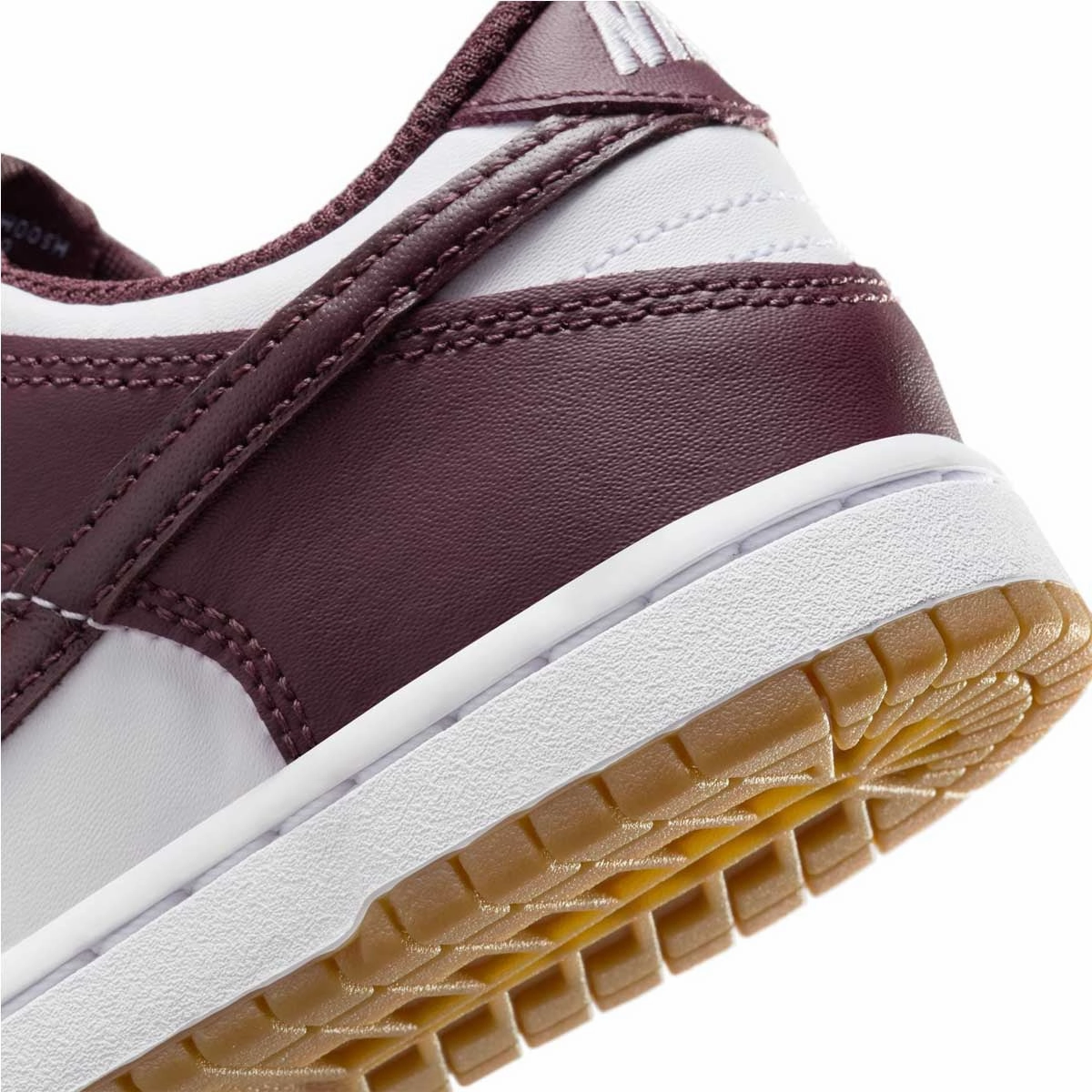 Kids Dunk Low 'Burgundy Crush'