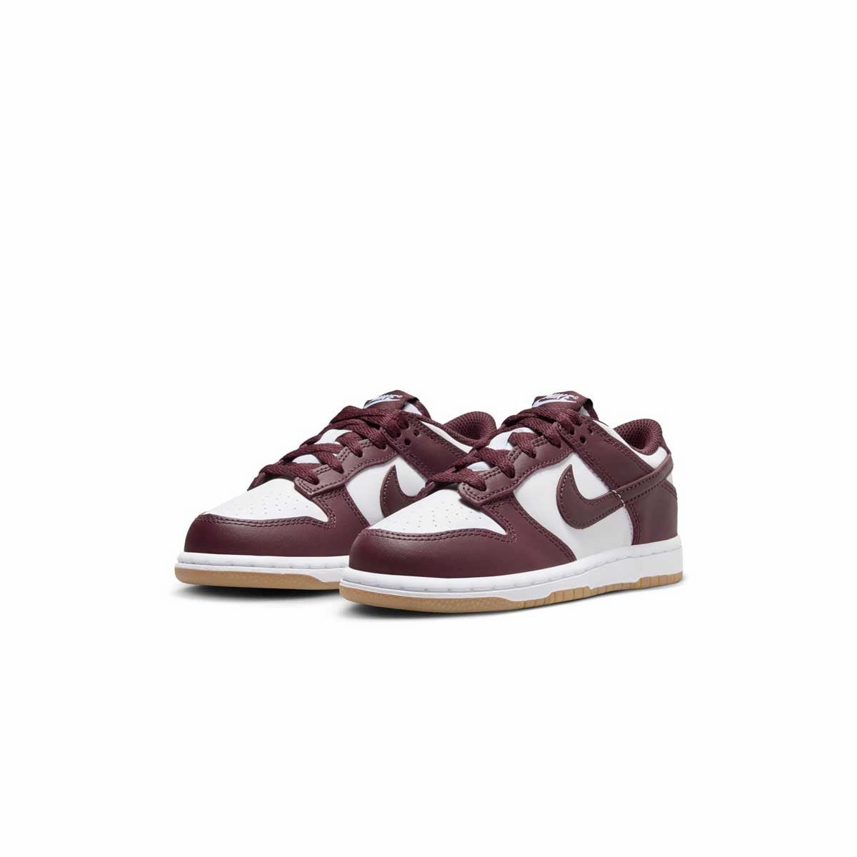 Kids Dunk Low 'Burgundy Crush'
