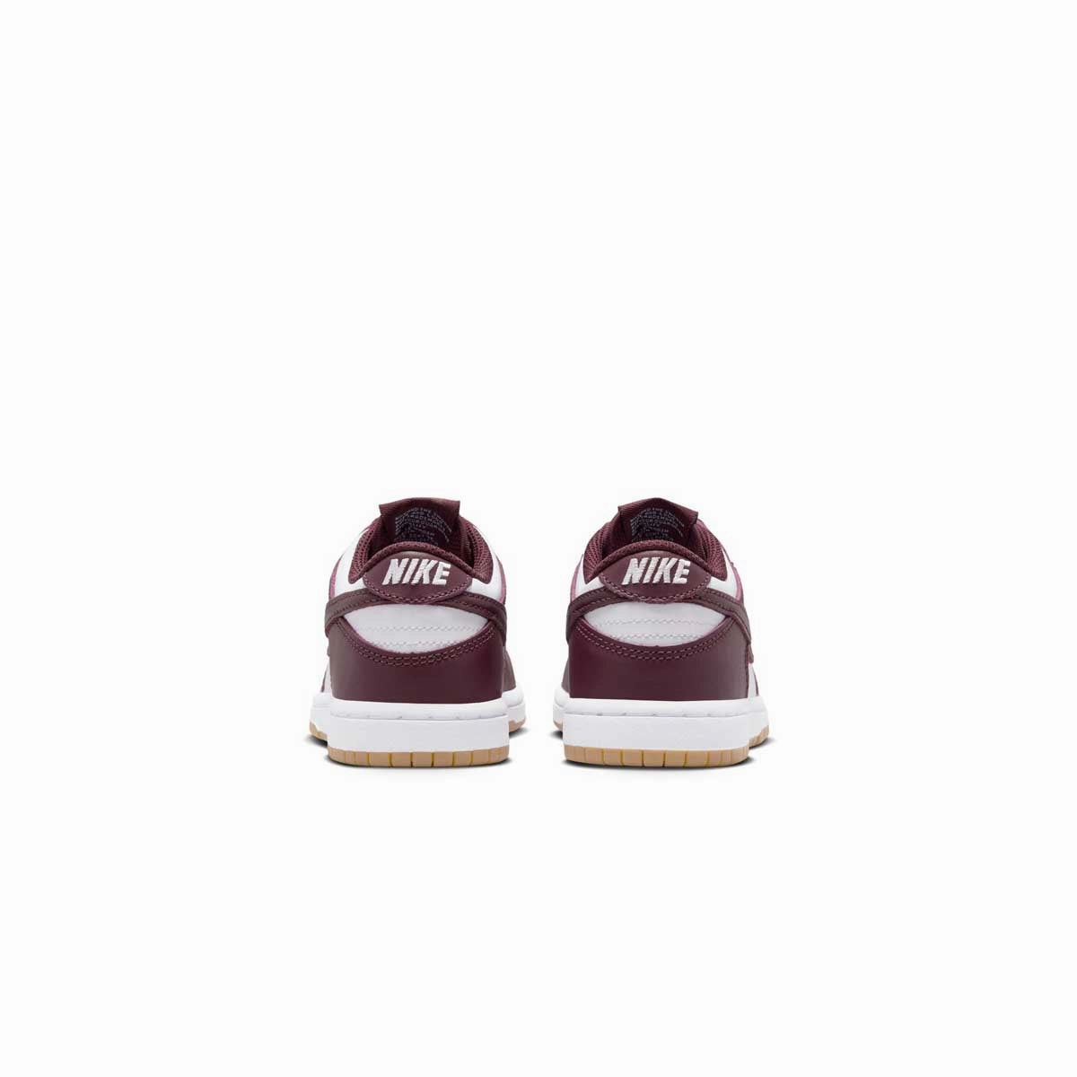 Kids Dunk Low 'Burgundy Crush'