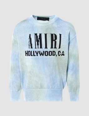 KIDS TIE DYE CREWNECK