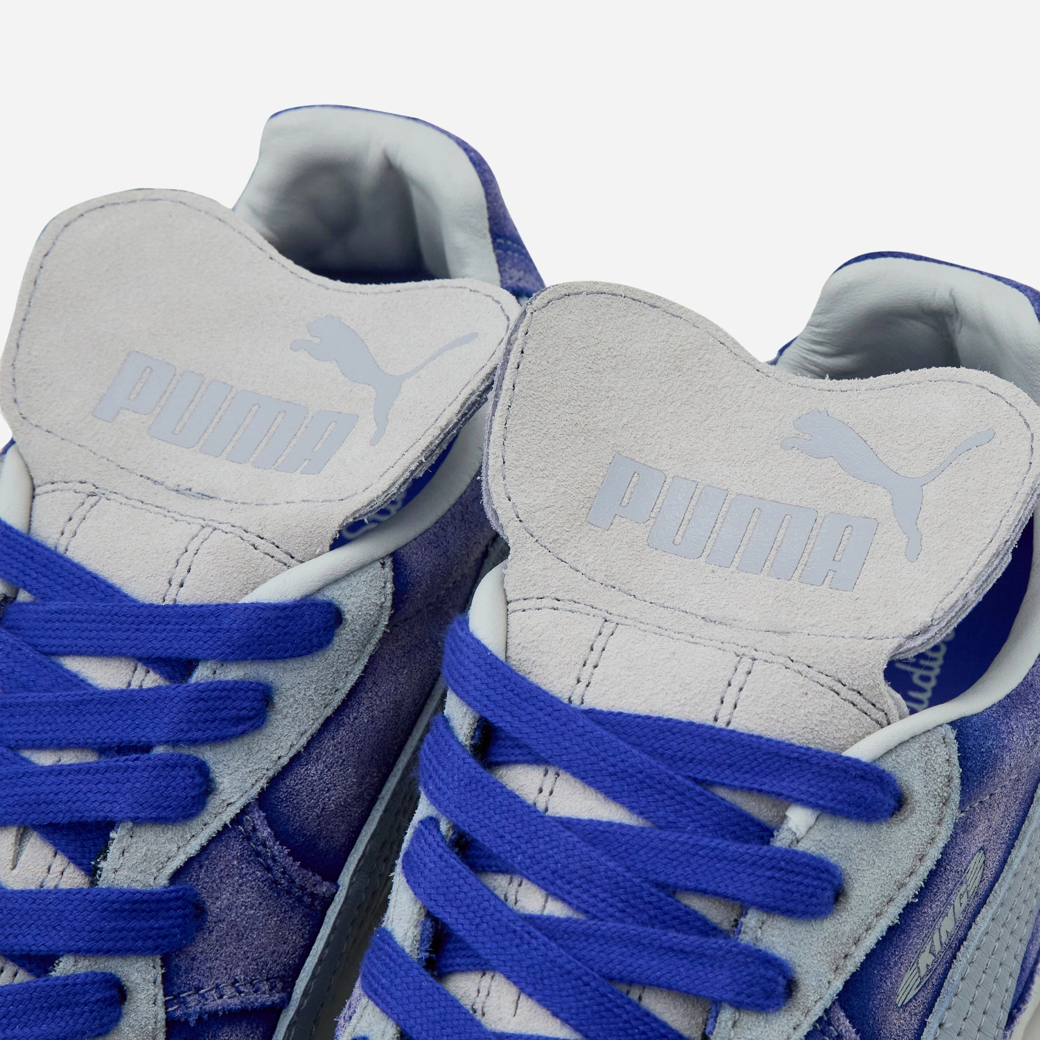 KIDSUPER x King Indoor Dart Blue | Gray Fog