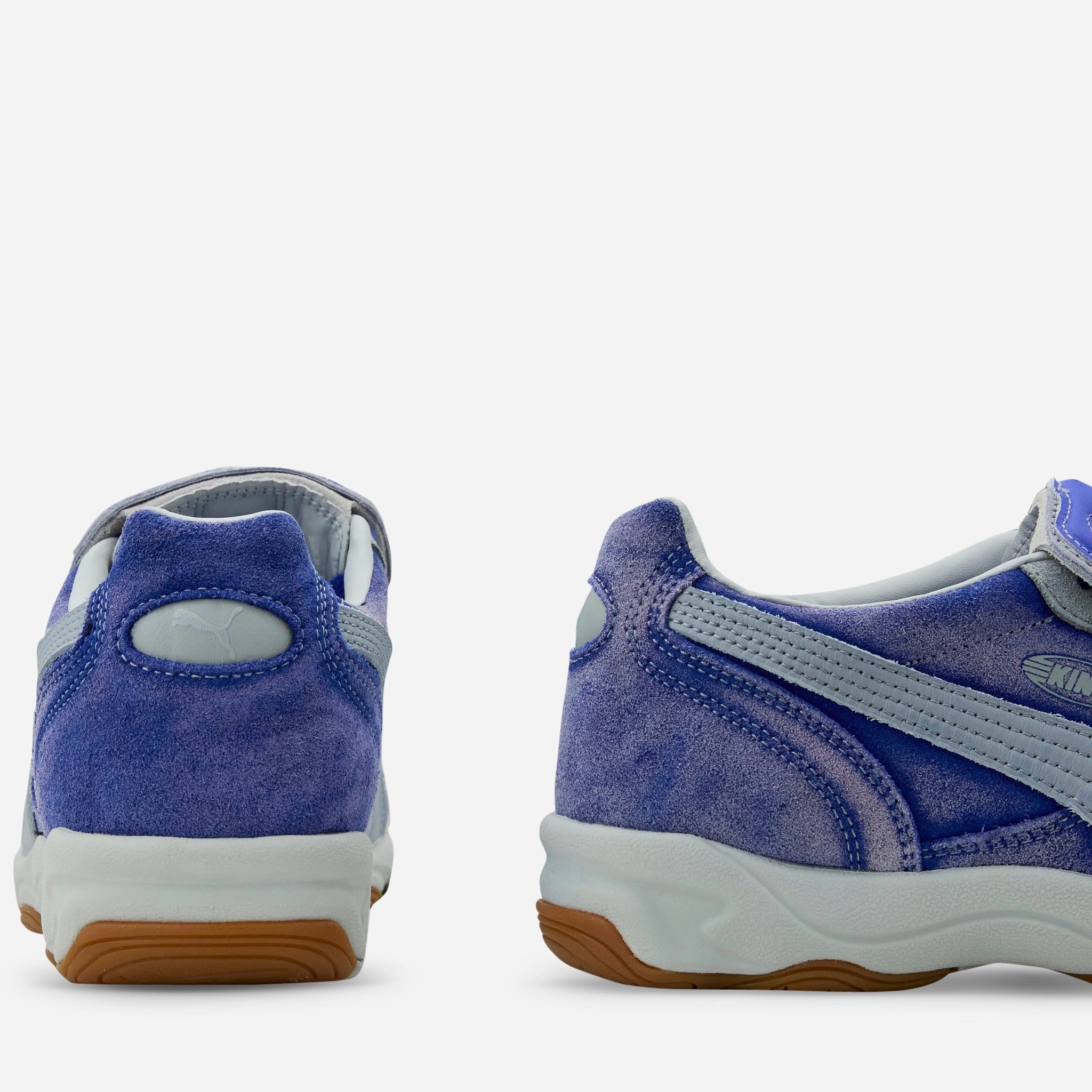 KIDSUPER x King Indoor Dart Blue | Gray Fog