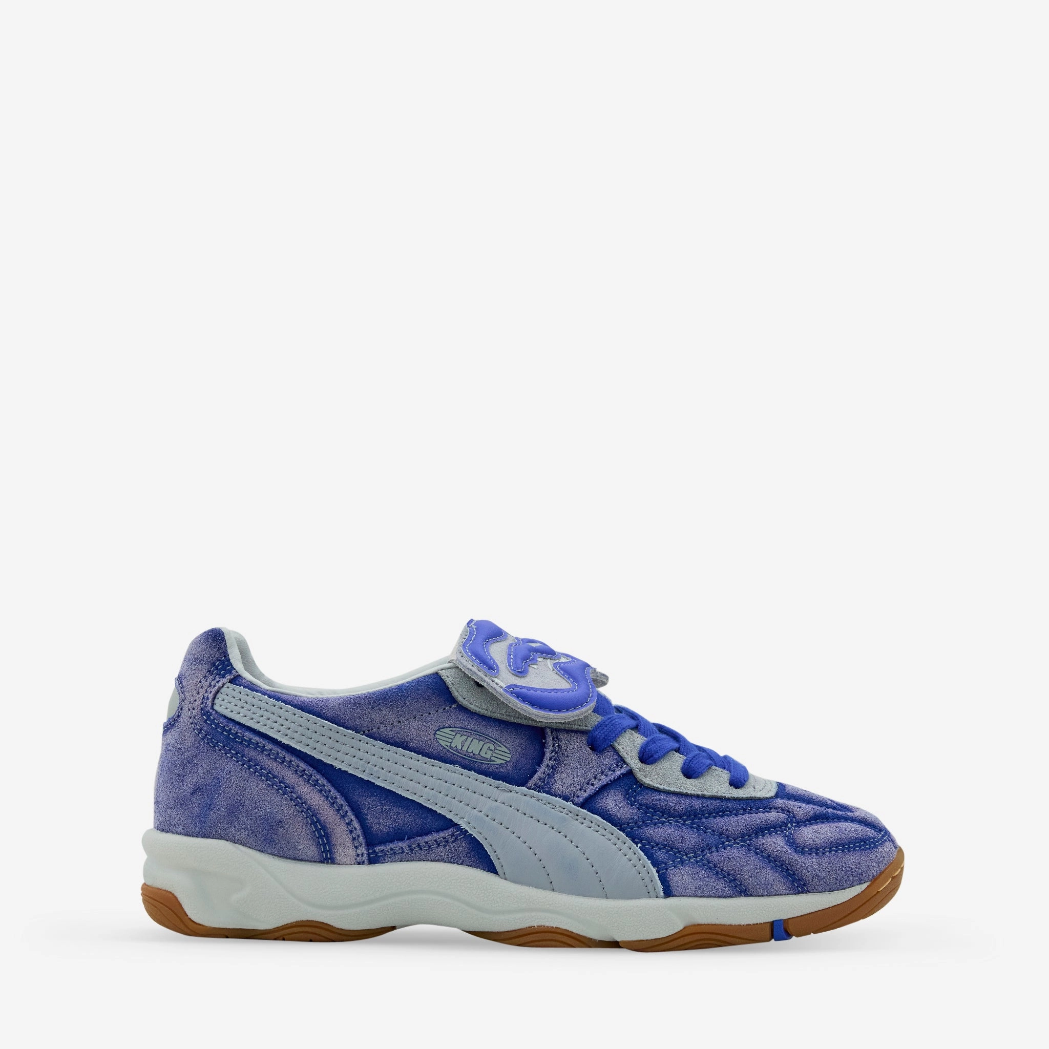KIDSUPER x King Indoor Dart Blue | Gray Fog