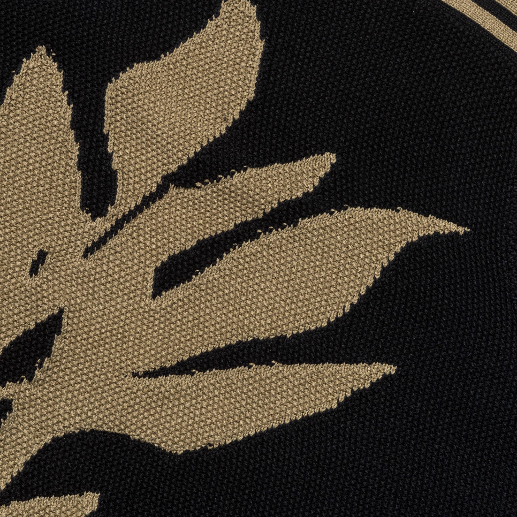 Knit Crew x SFTM - Black