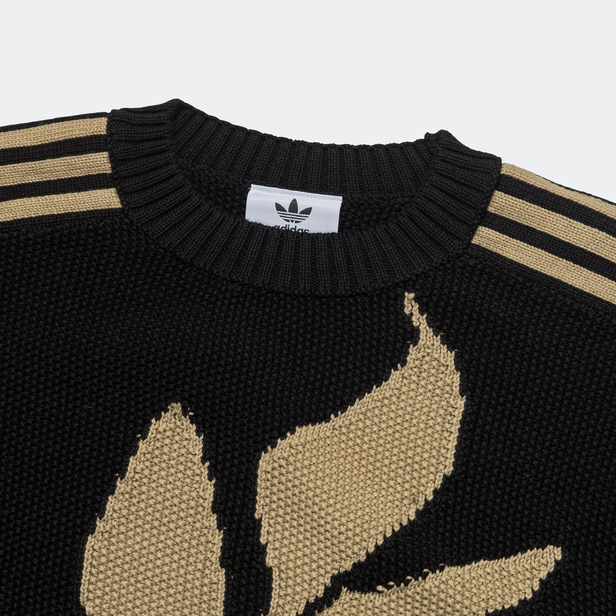 Knit Crew x SFTM - Black