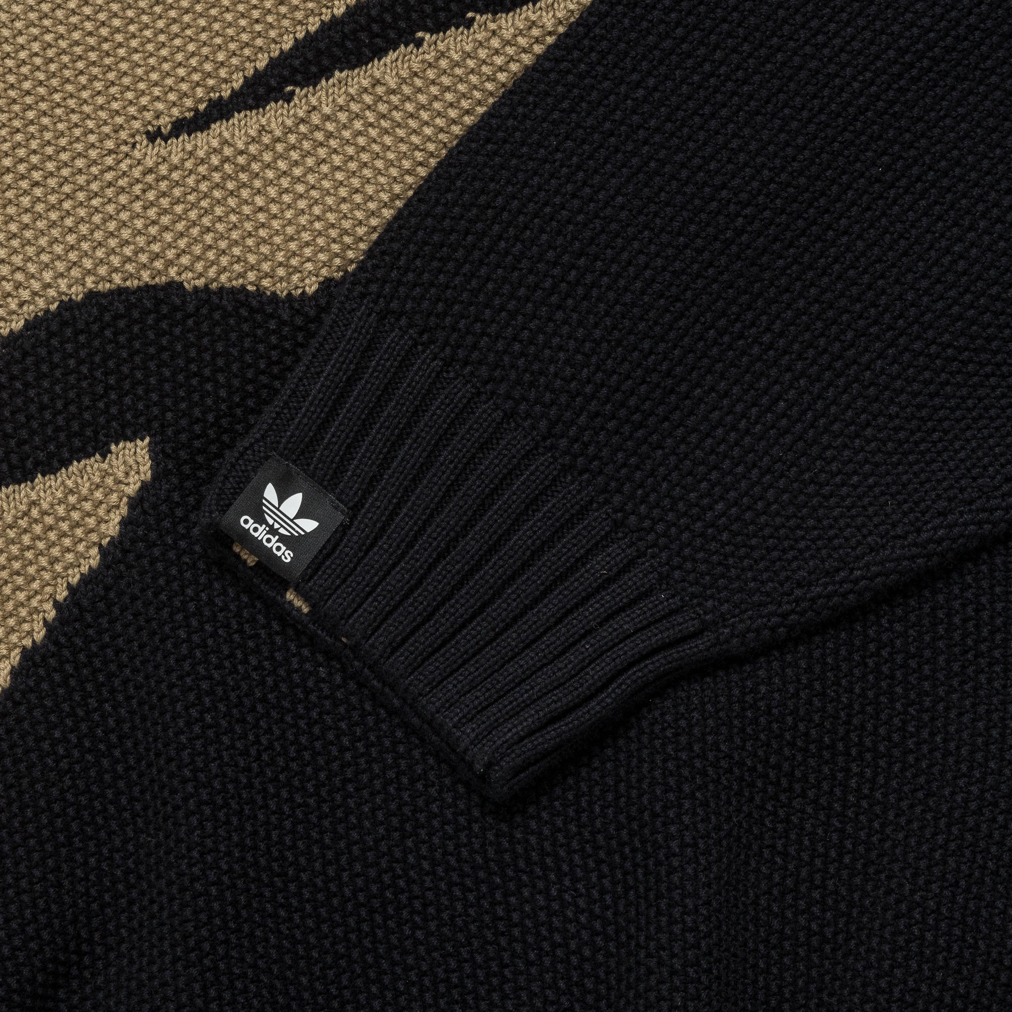 Knit Crew x SFTM - Black