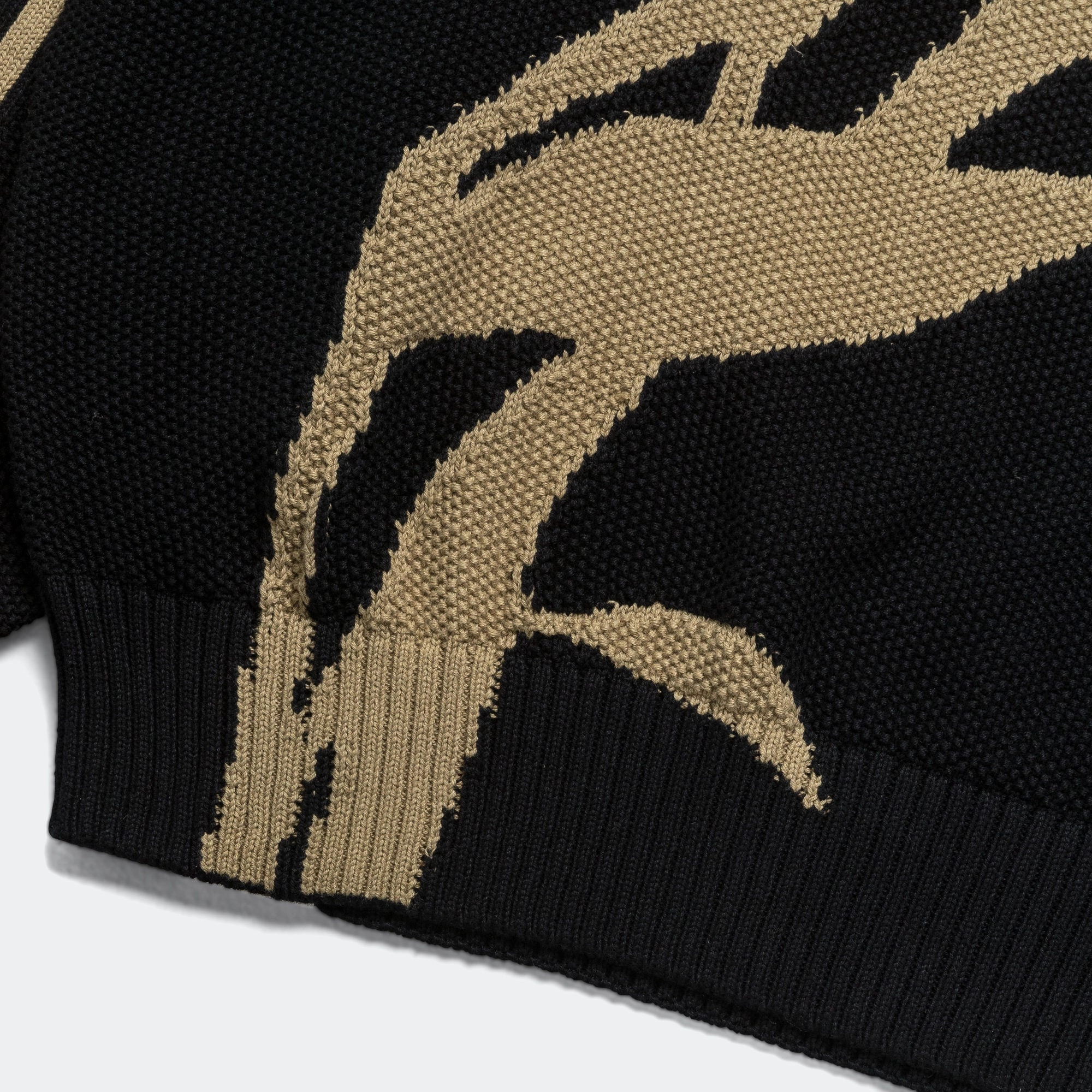 Knit Crew x SFTM - Black