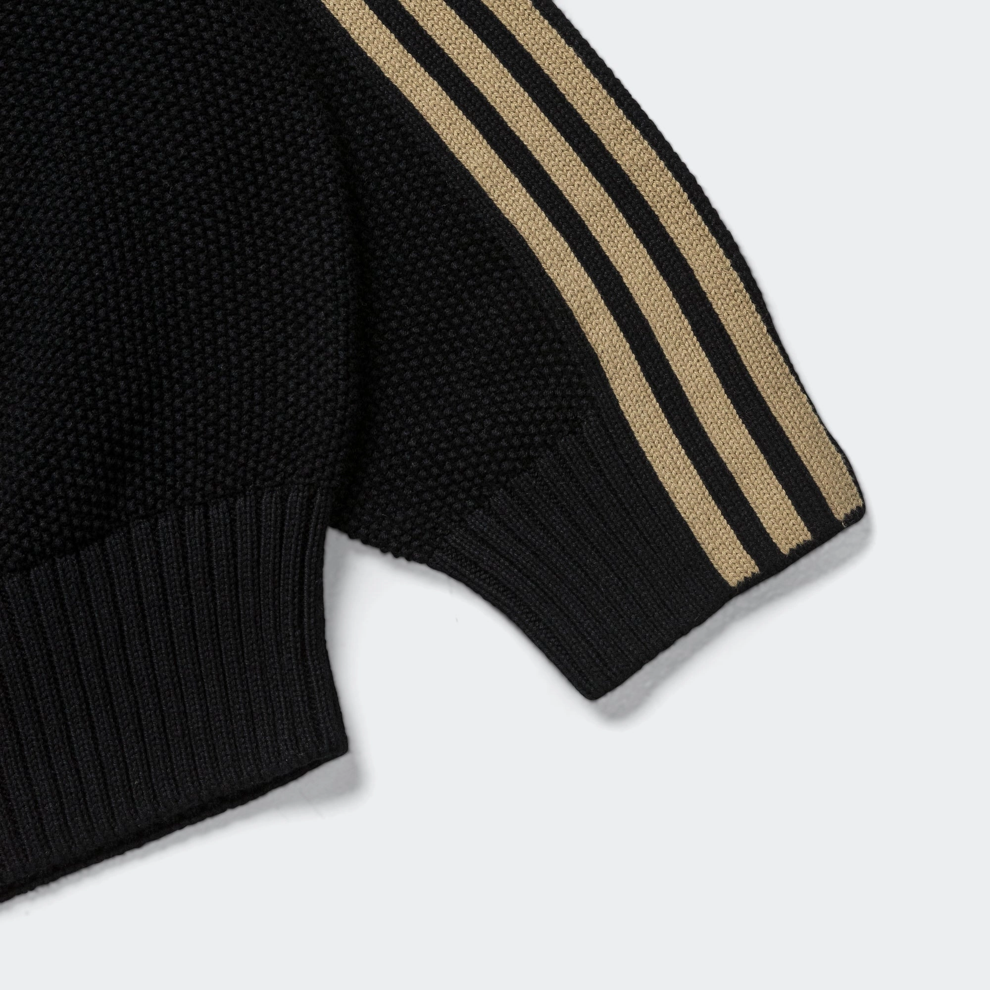 Knit Crew x SFTM - Black