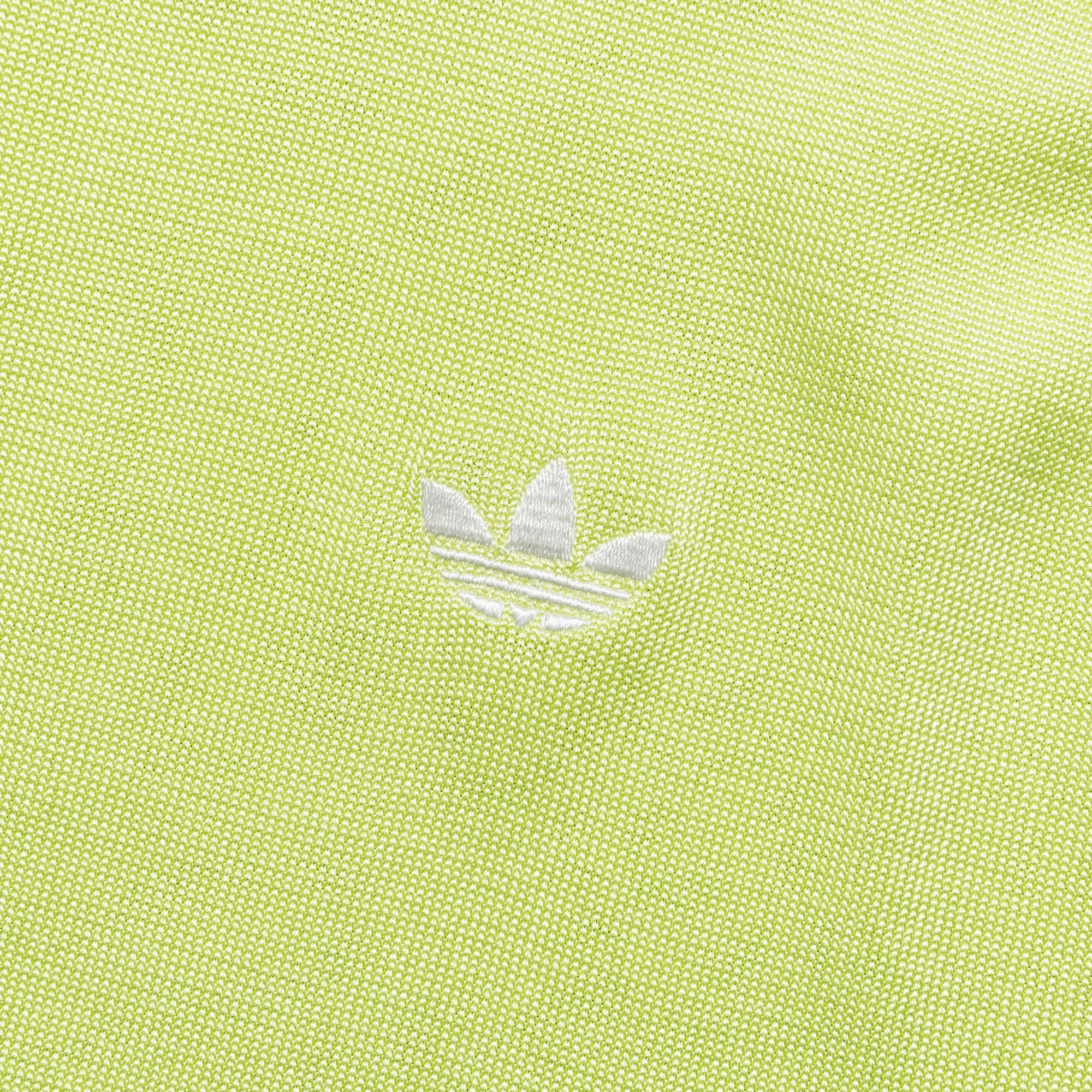 Knit Vest x Wales Bonner - Frozen Yellow/Core White