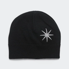 Lambswool Toque - Black