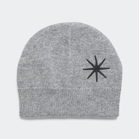 Lambswool Toque - Grey