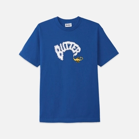 Lamp T-Shirt Royal Blue