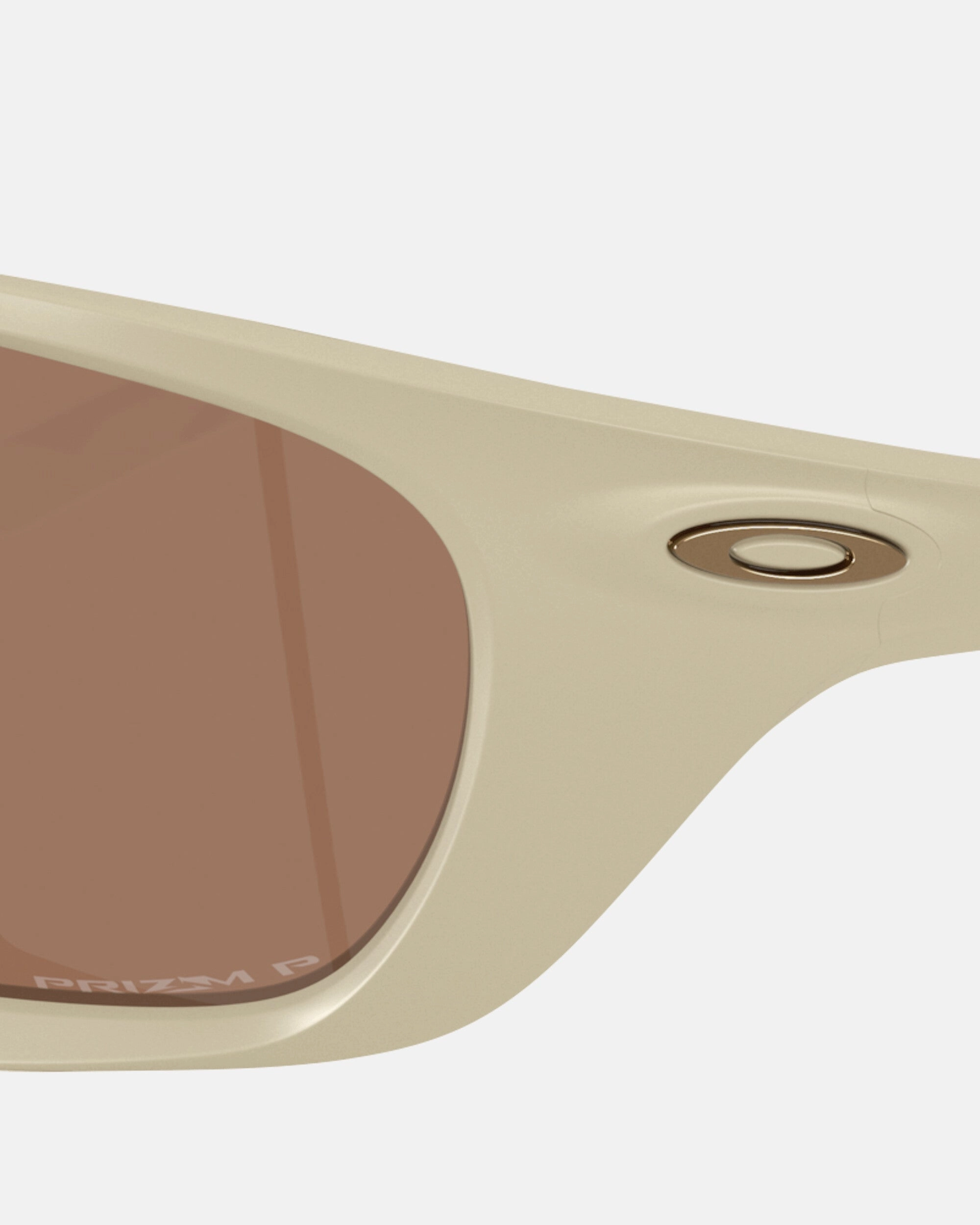 Lateralis Sunglasses Matte Sand / Tungsten Iridium