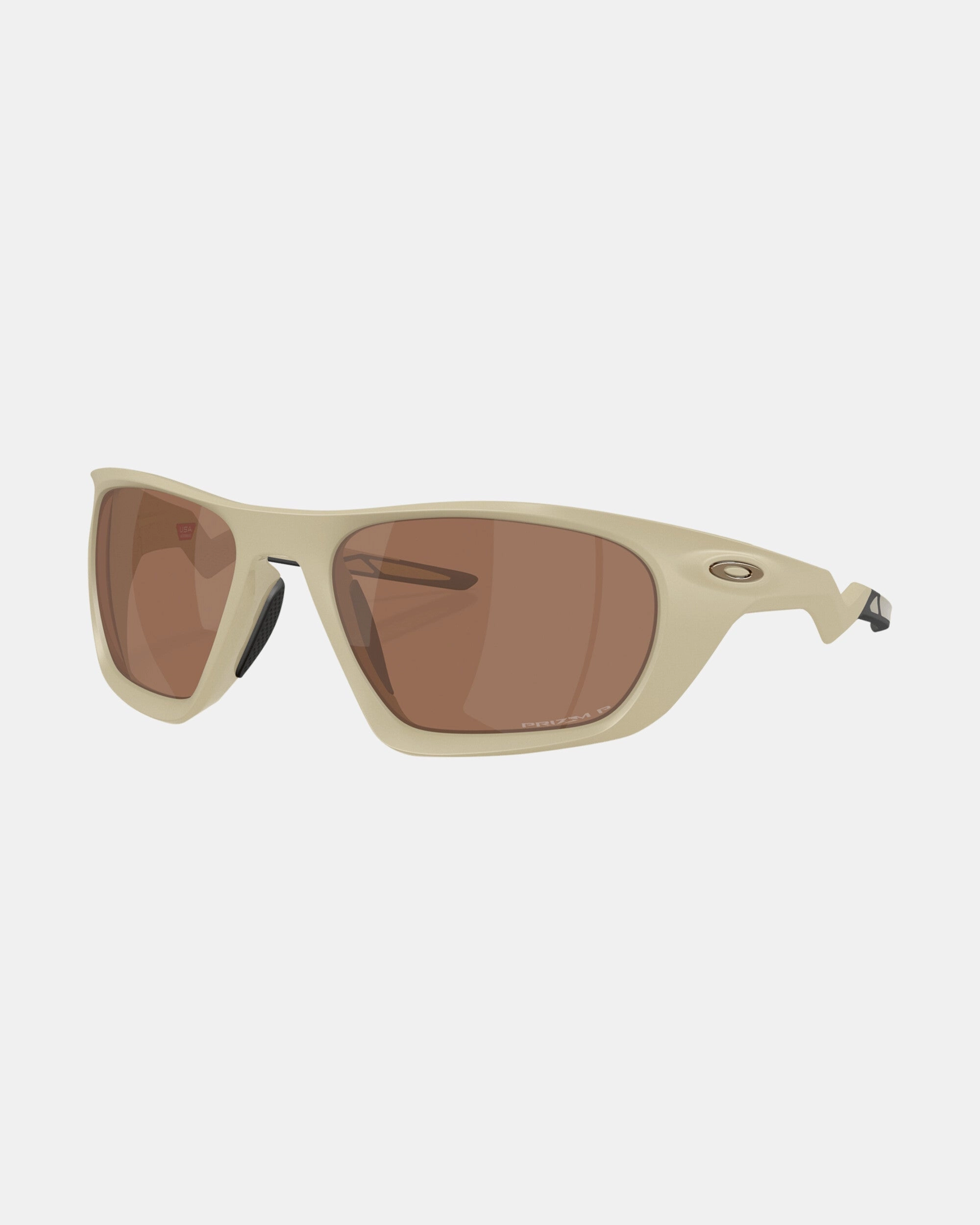 Lateralis Sunglasses Matte Sand / Tungsten Iridium