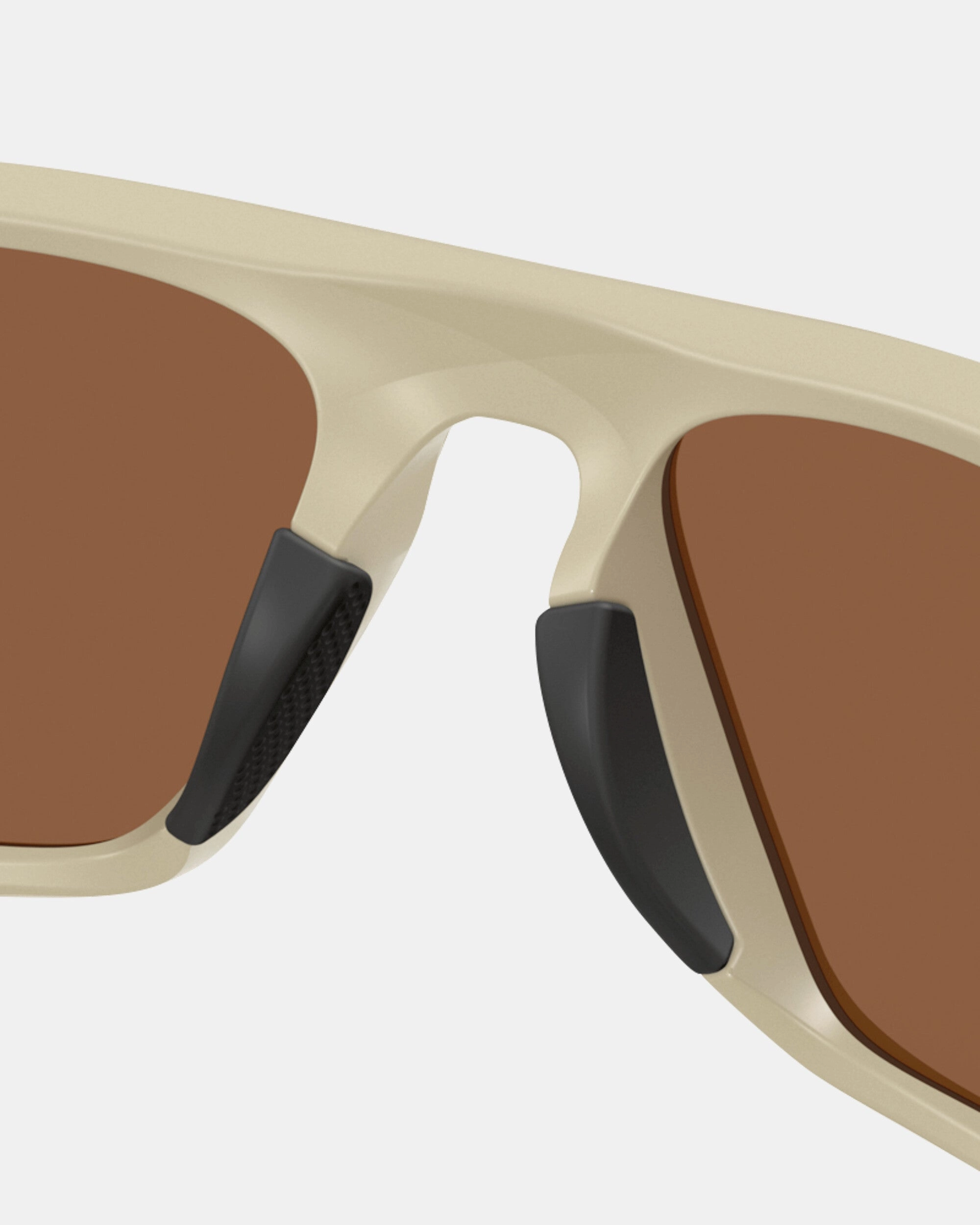 Lateralis Sunglasses Matte Sand / Tungsten Iridium