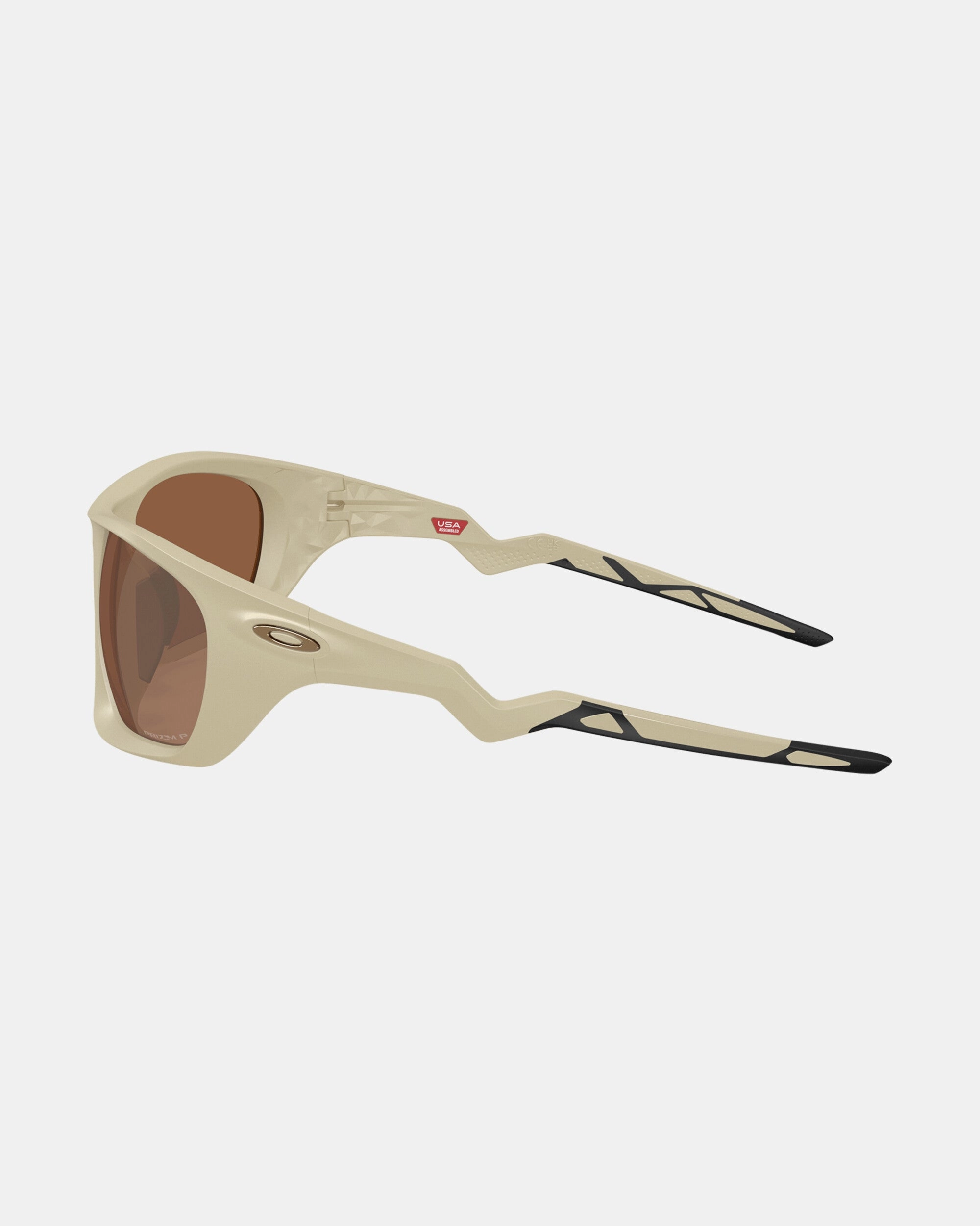 Lateralis Sunglasses Matte Sand / Tungsten Iridium