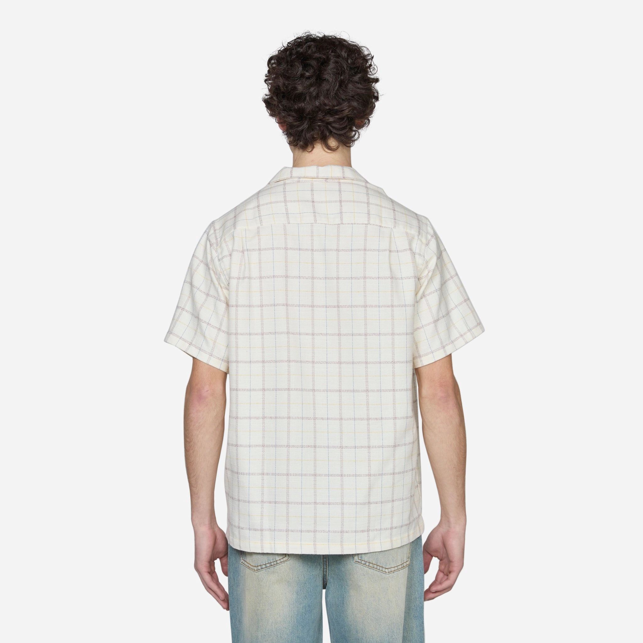 Latu Shirt Off White