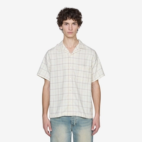 Latu Shirt Off White