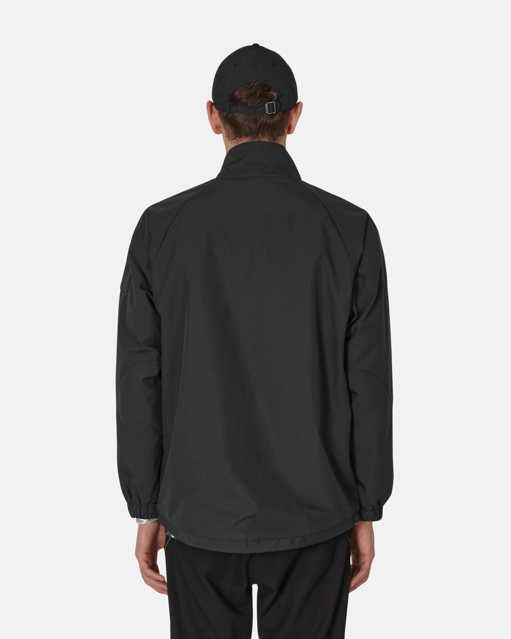 Light Happy Jacket Black