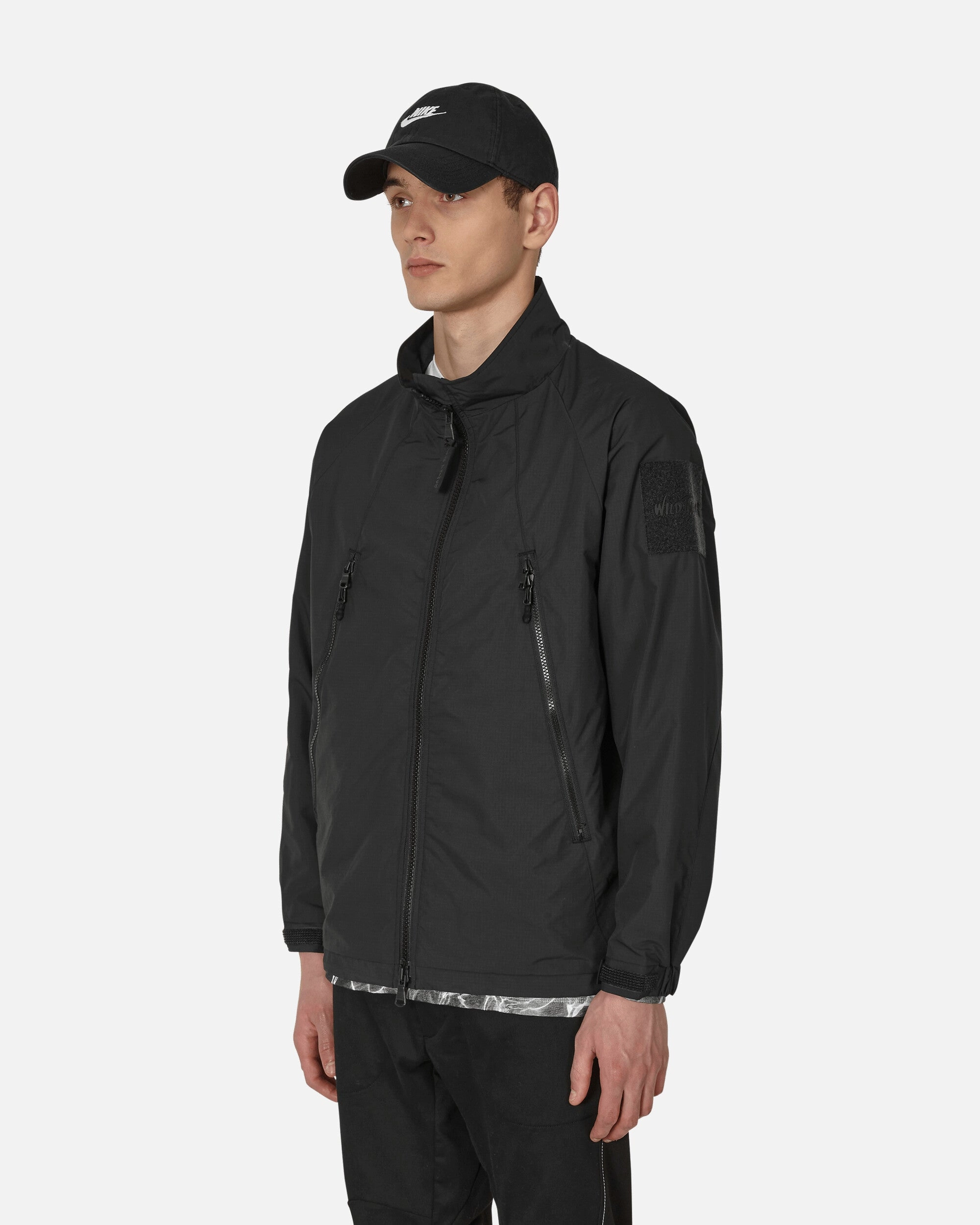Light Happy Jacket Black