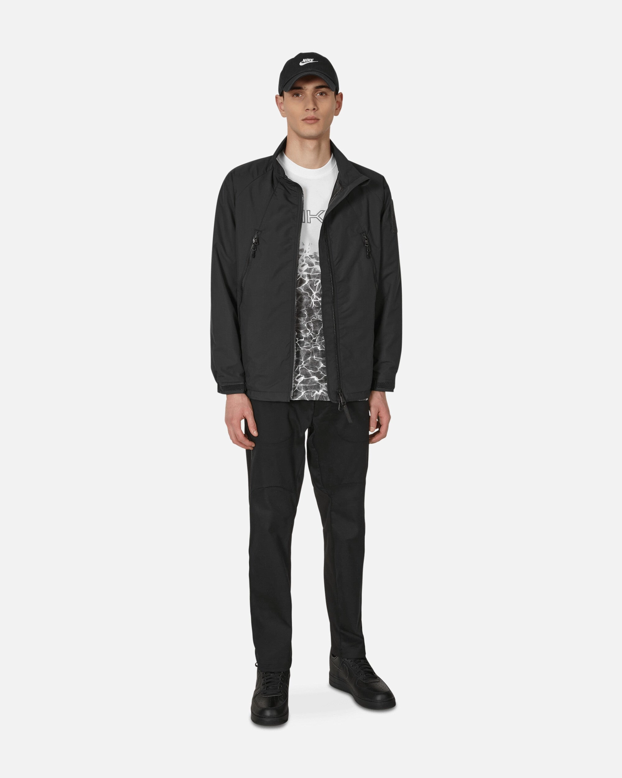 Light Happy Jacket Black