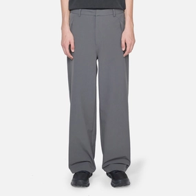 Light Soft Shell Trousers Dark Grey
