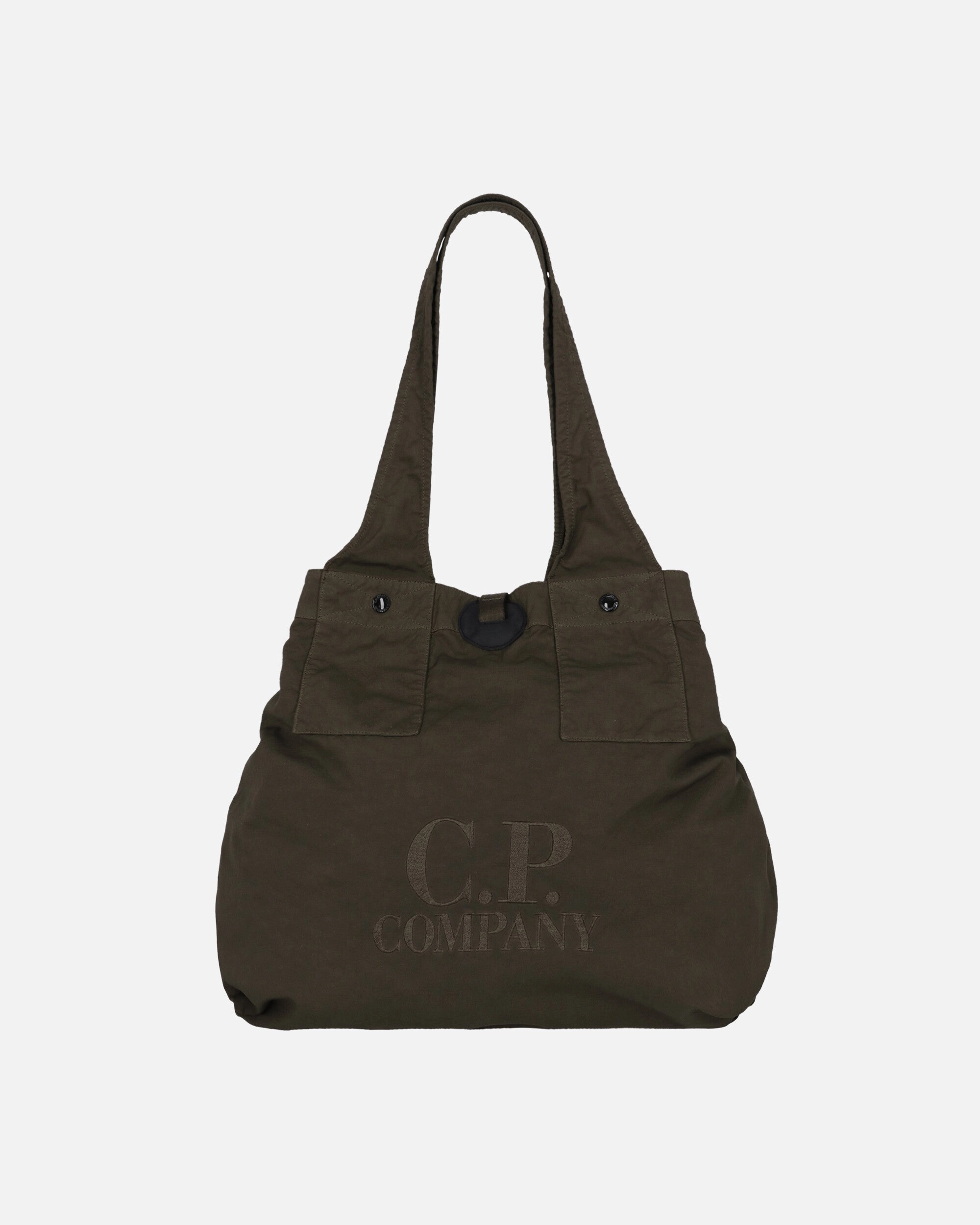 Logo Bag Ivy Green