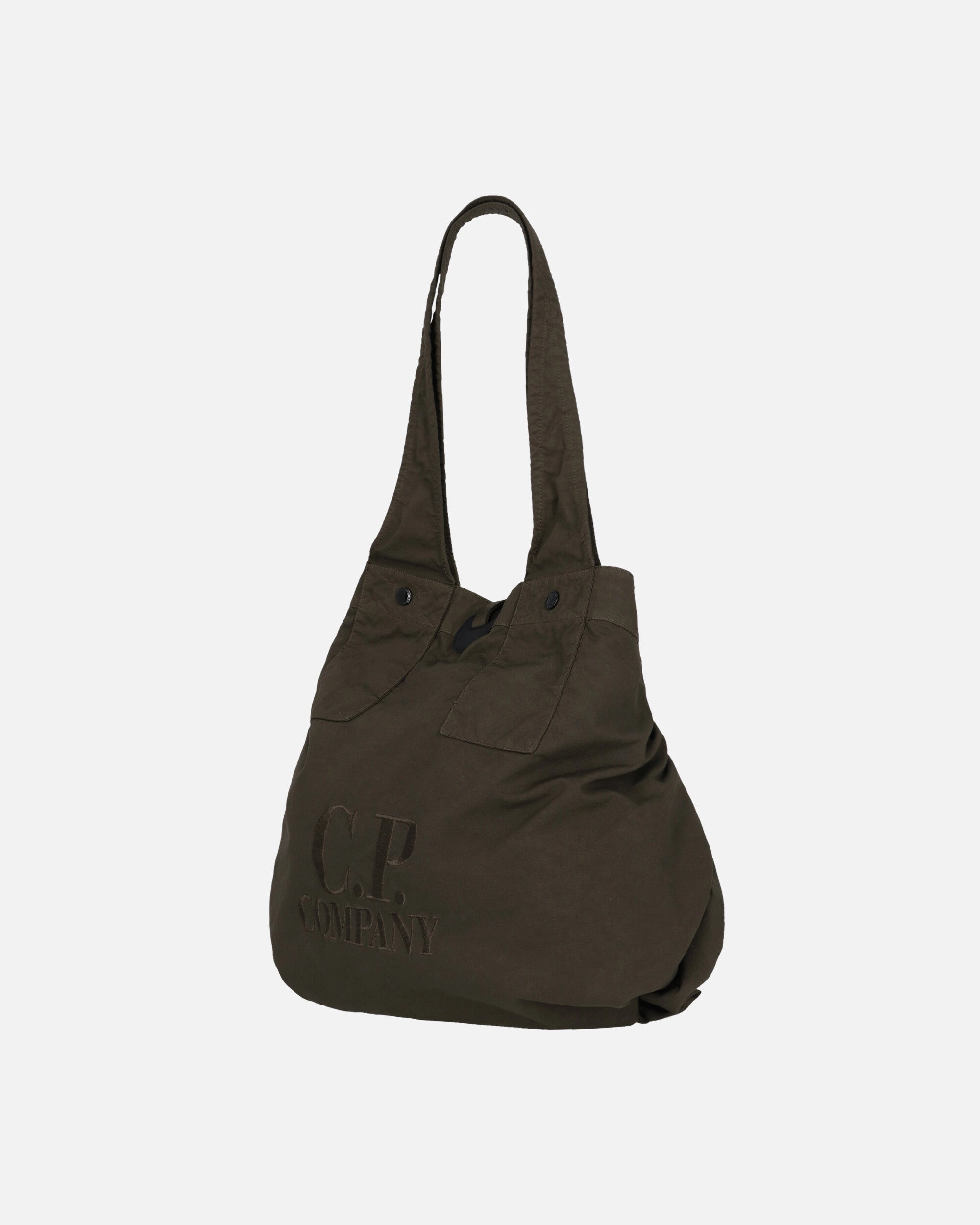 Logo Bag Ivy Green